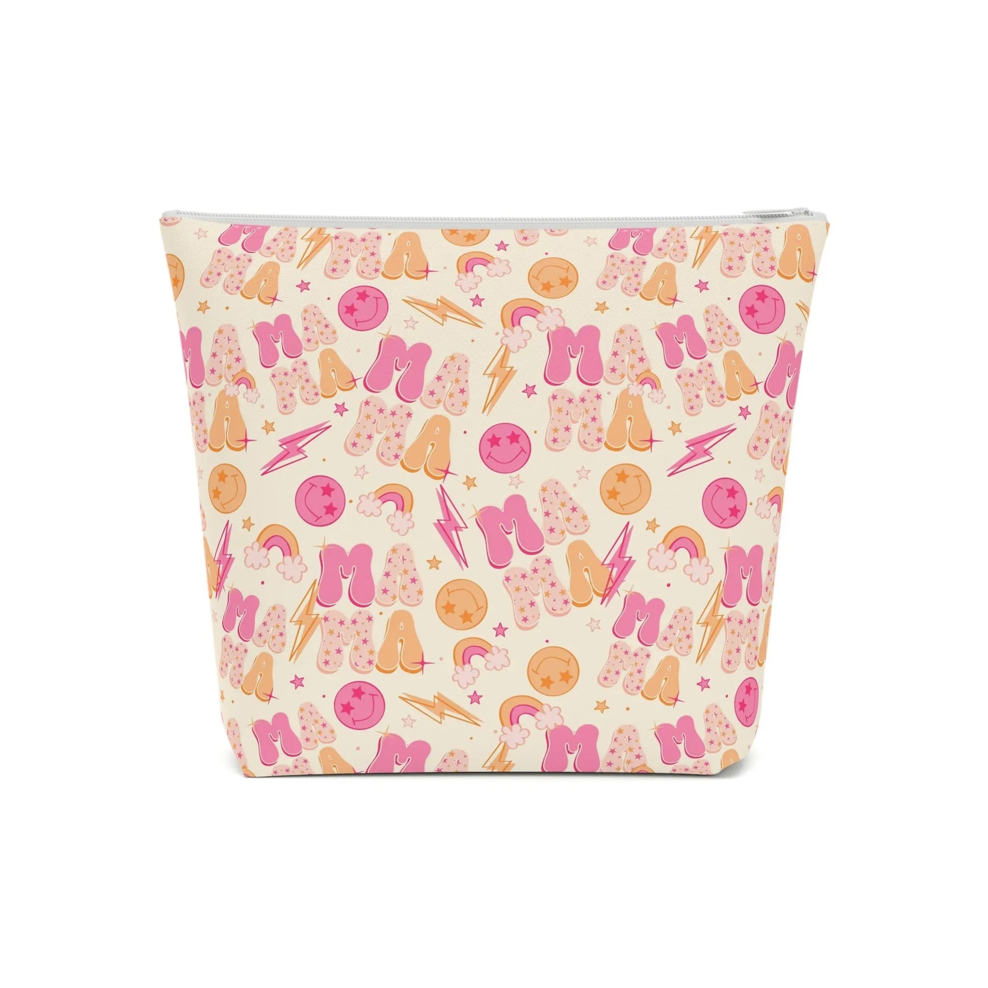 Mommin’ Like a Boss Cosmetic Bag - 7.1’’ × 5.9’’ - Bags