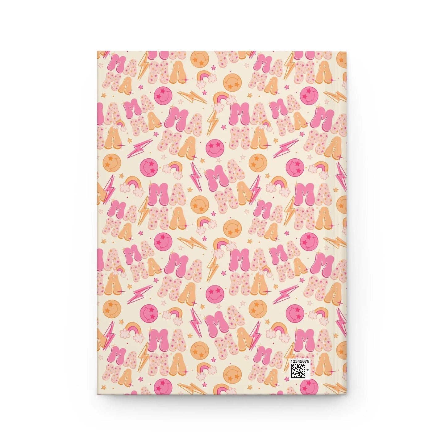 Mommin’ Like a Boss Hardcover Journal - Paper products