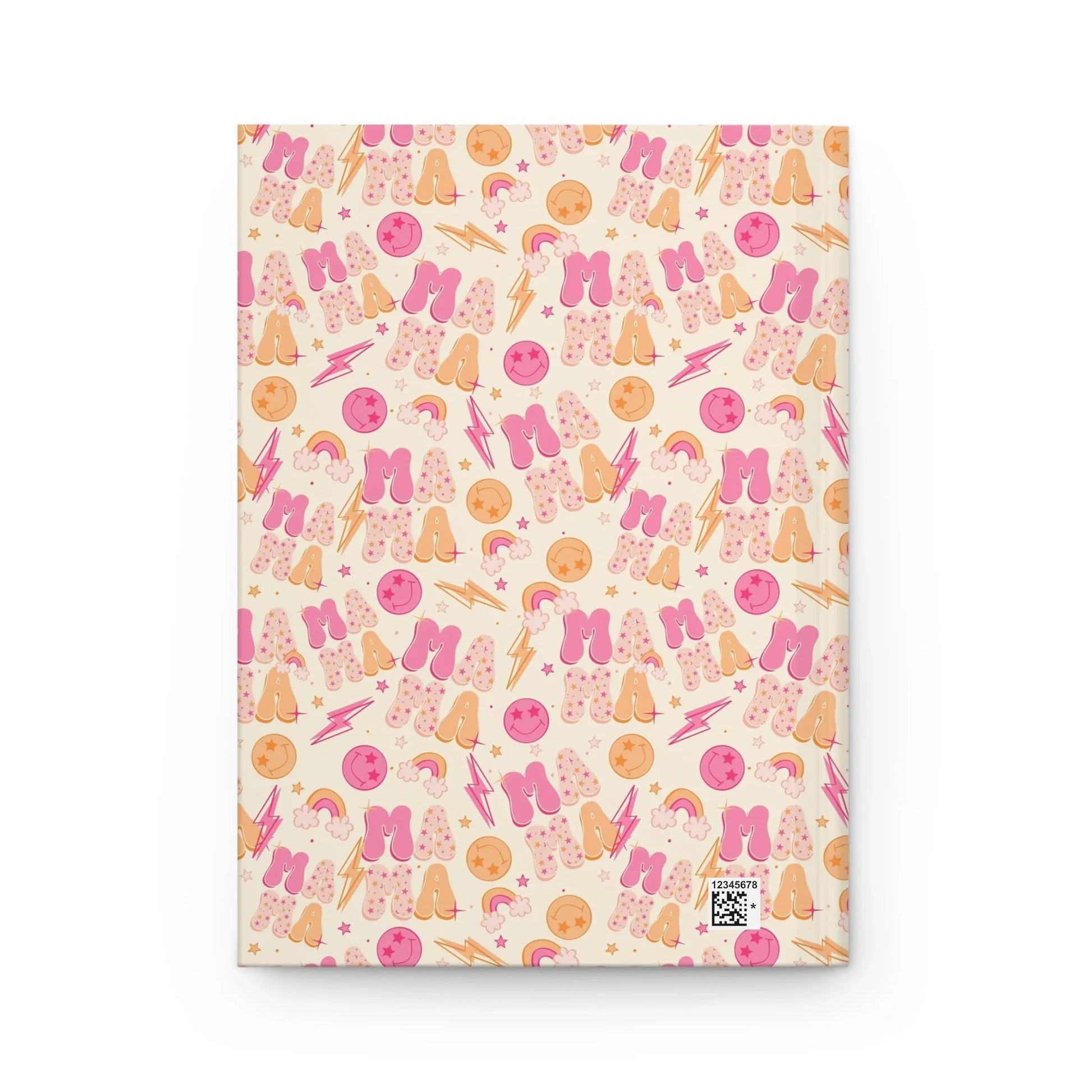 Mommin’ Like a Boss Hardcover Journal - Paper products