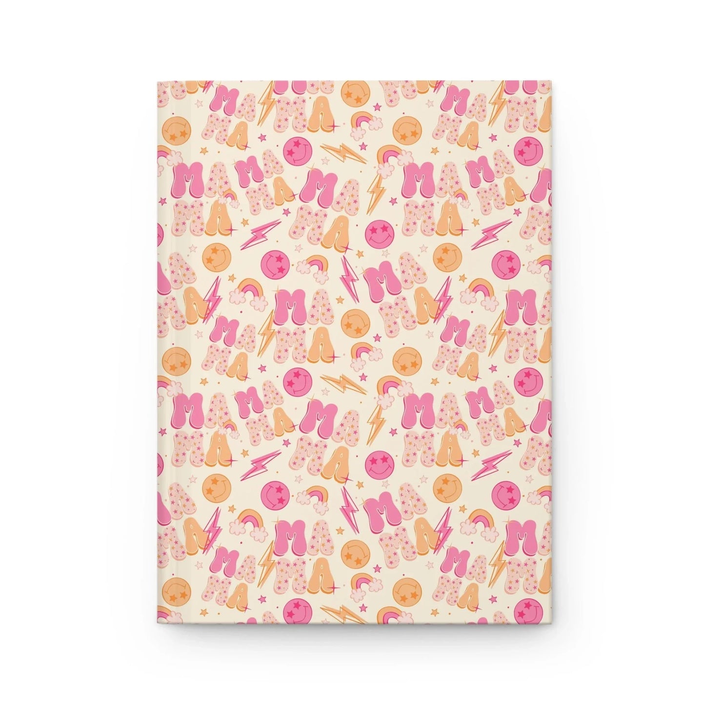 Mommin’ Like a Boss Hardcover Journal - Paper products