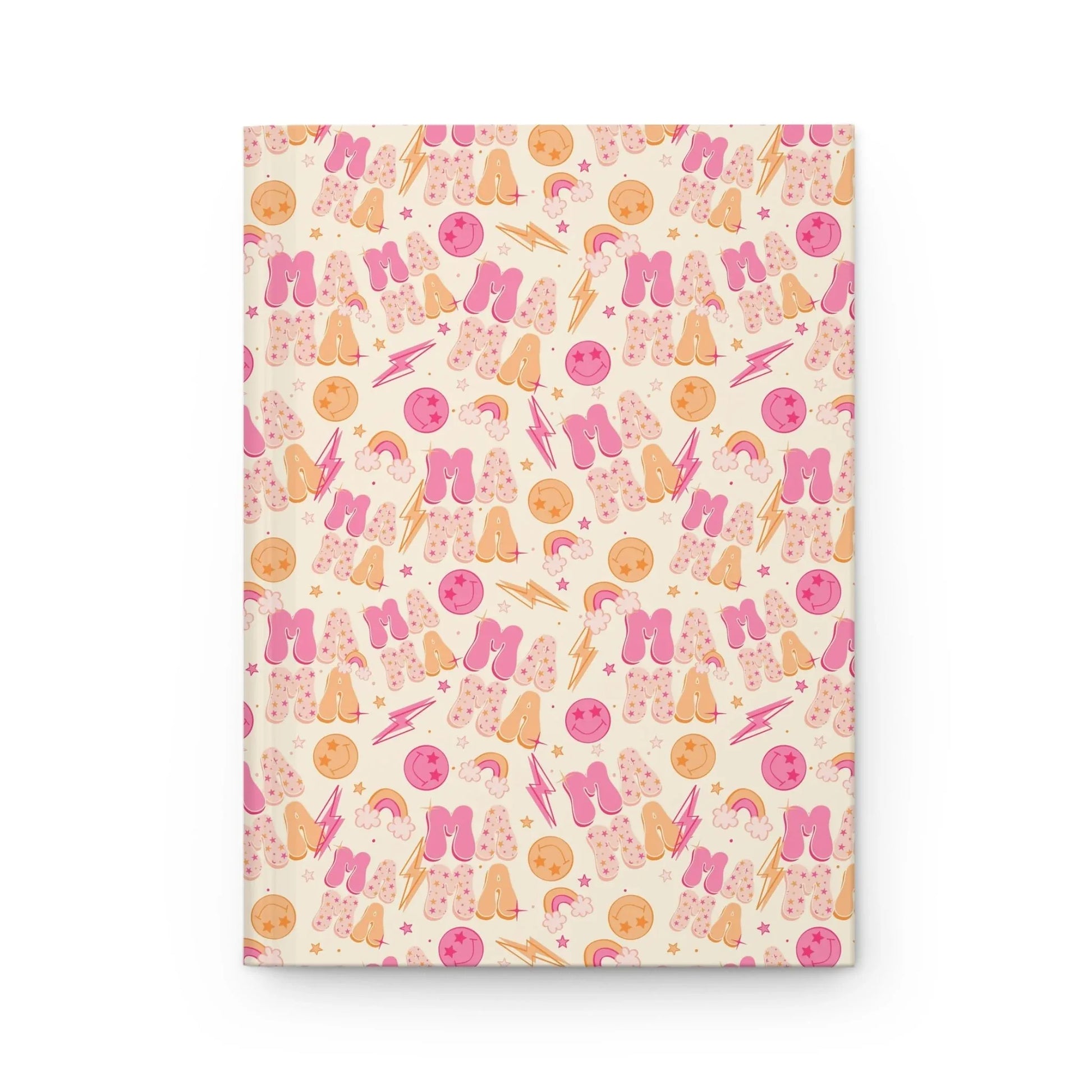 Mommin’ Like a Boss Hardcover Journal - Paper products