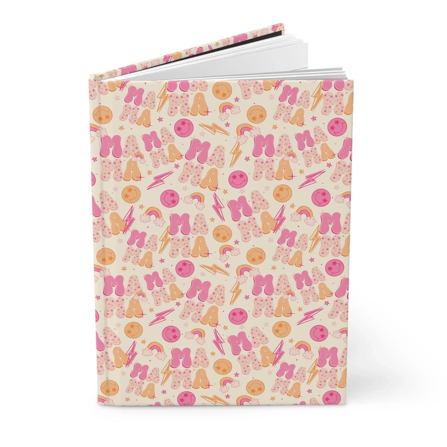 Mommin’ Like a Boss Hardcover Journal - Paper products