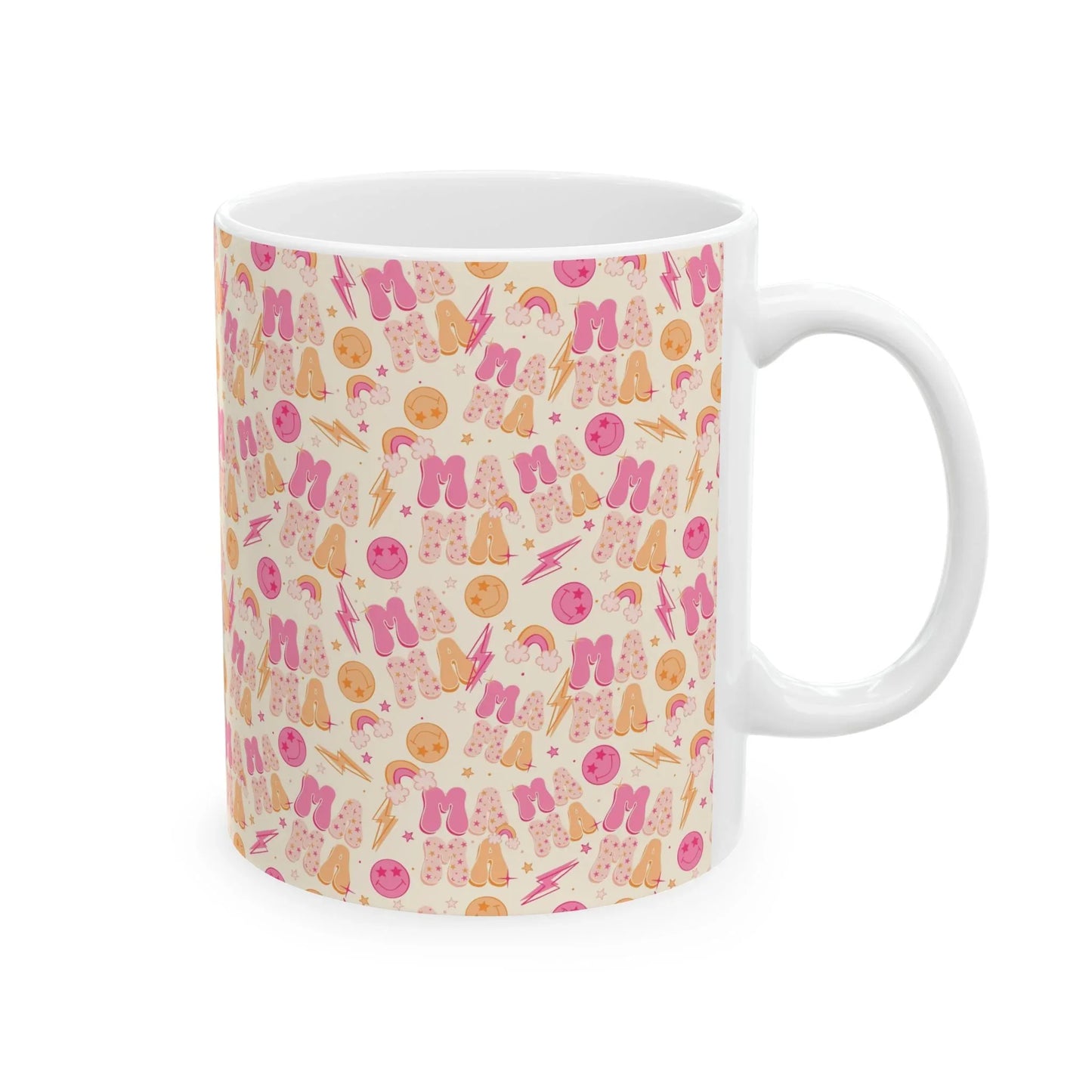 Mommin’ Like a Boss Mug - 11oz