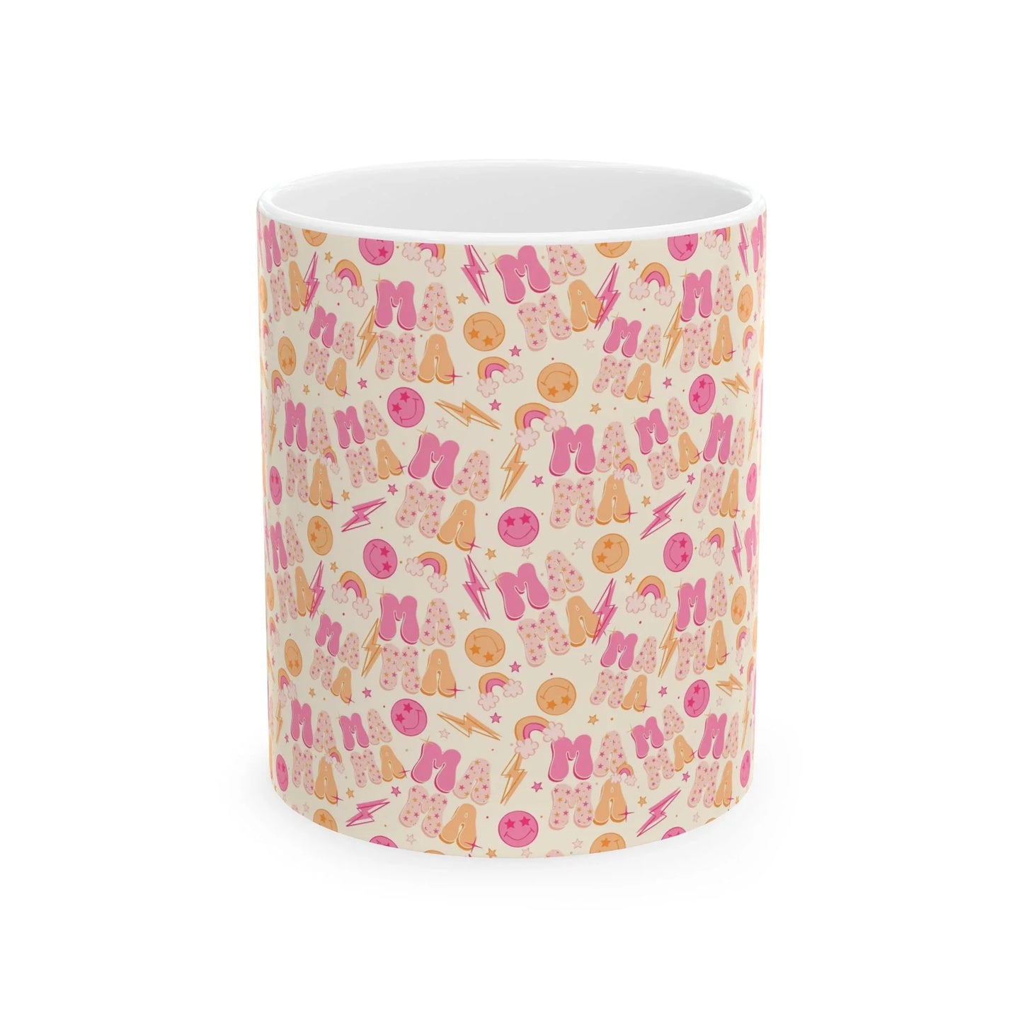 Mommin’ Like a Boss Mug - 11oz
