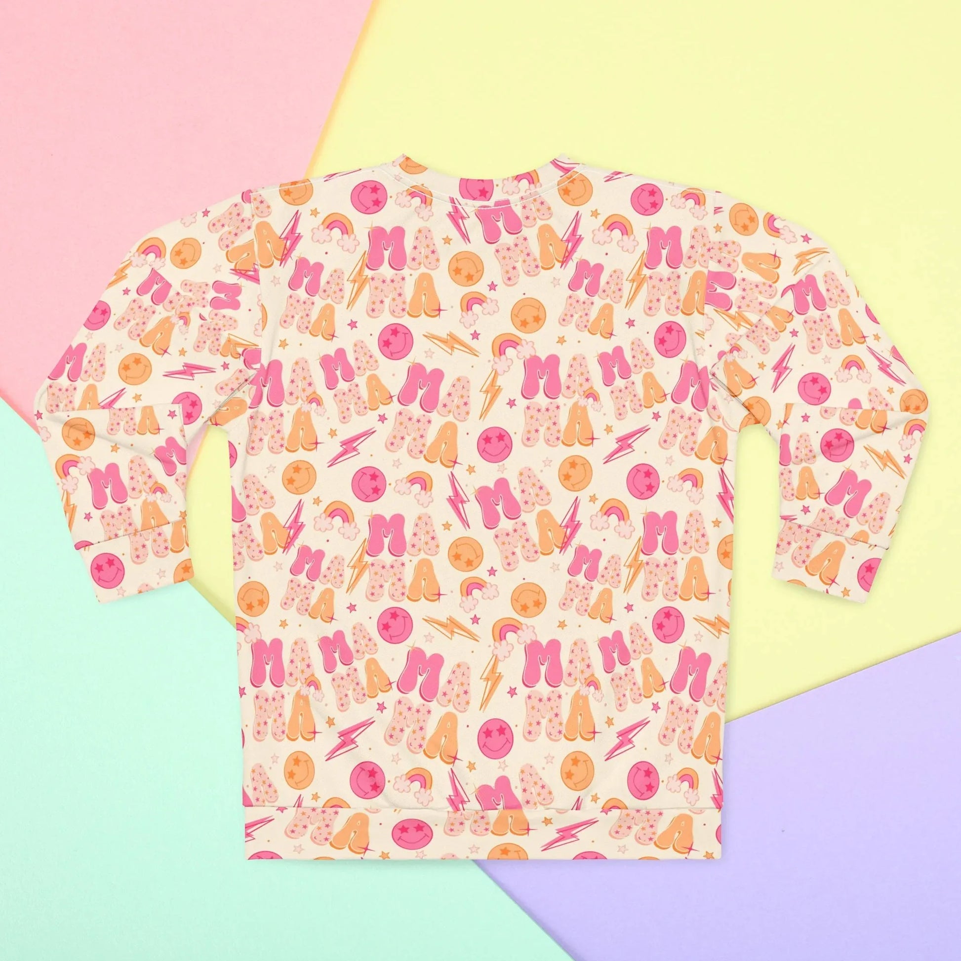 Mommin’ Like a Boss Sweatshirt - All Over Prints