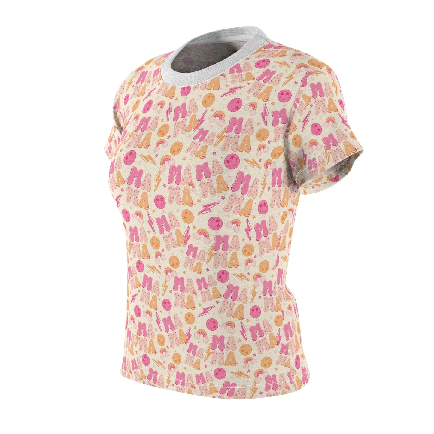Mommin’ Like a Boss T-Shirt - All Over Prints