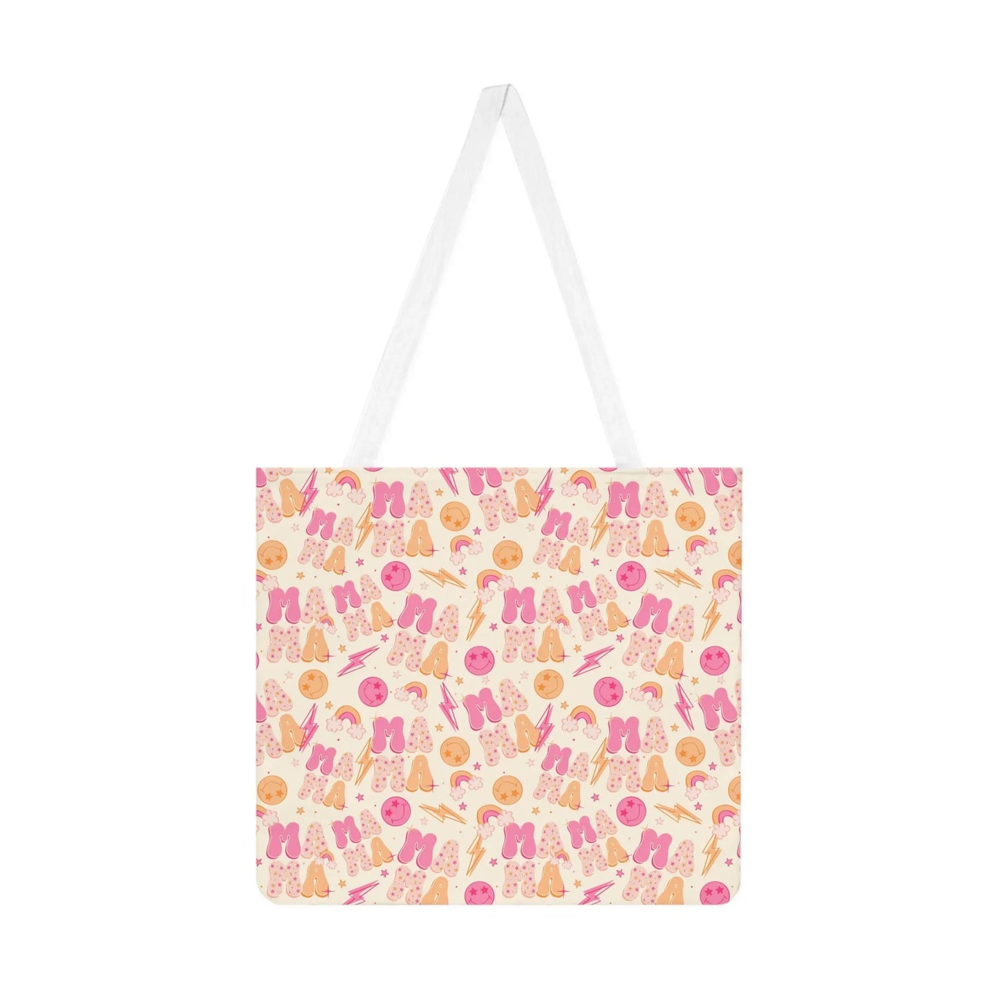 Mommin’ Like a Boss Tote Bag - One size / White - Bags