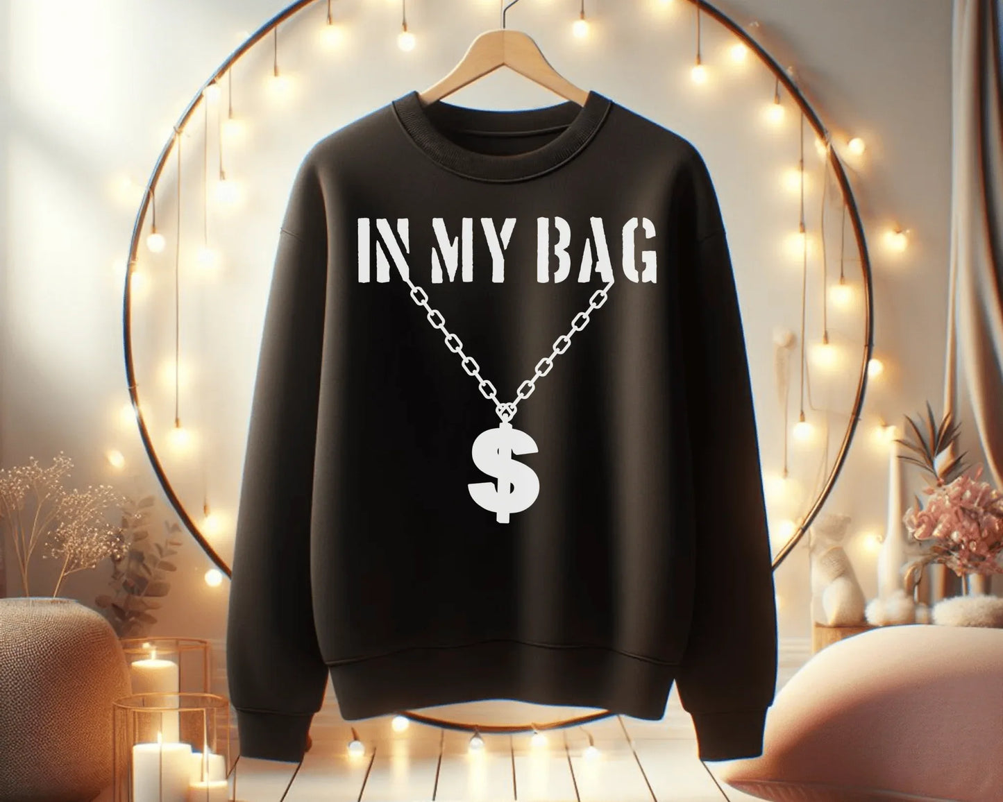 Money Moves Sweatshirt
