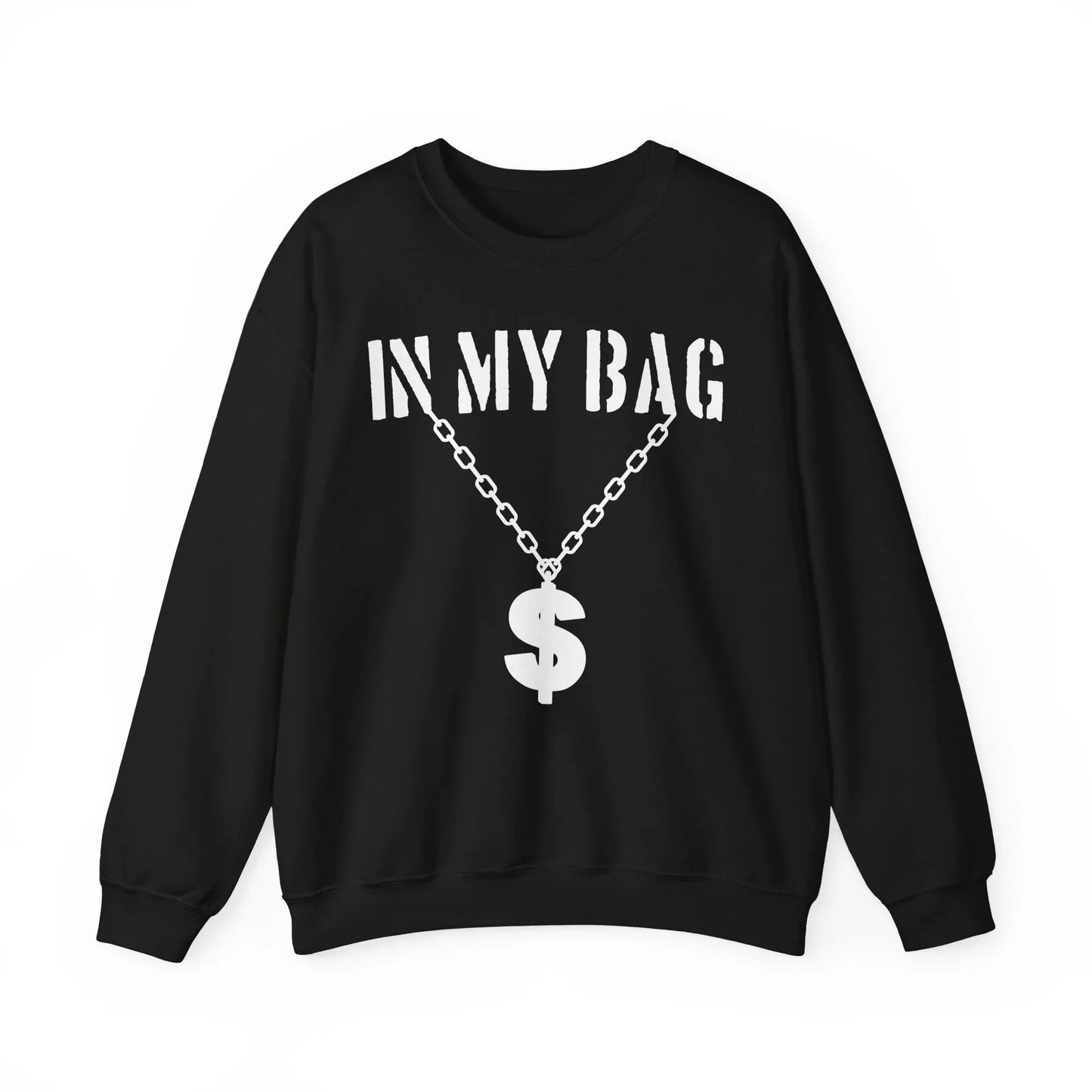 Money Moves Sweatshirt - Black / S