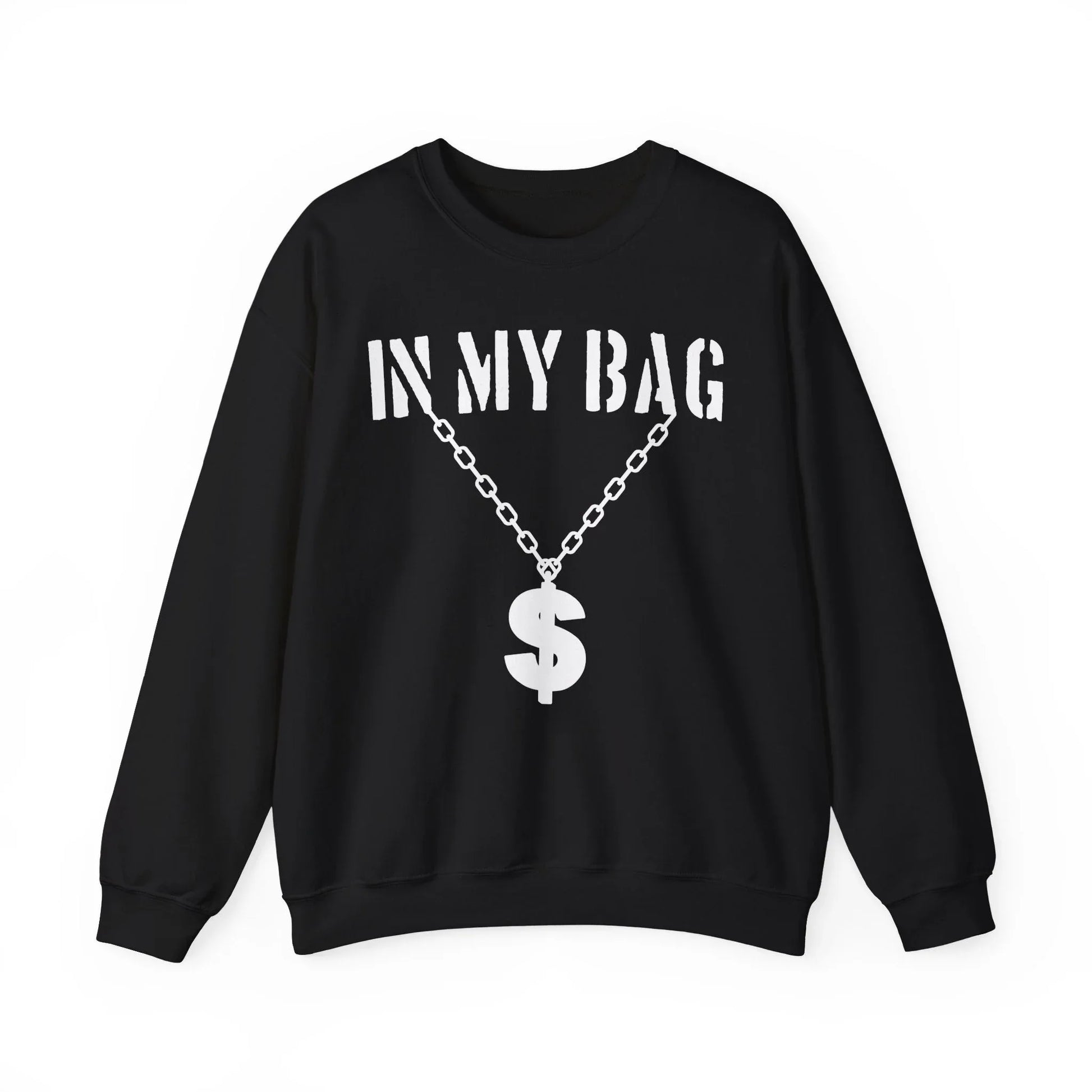 Money Moves Sweatshirt - Black / S