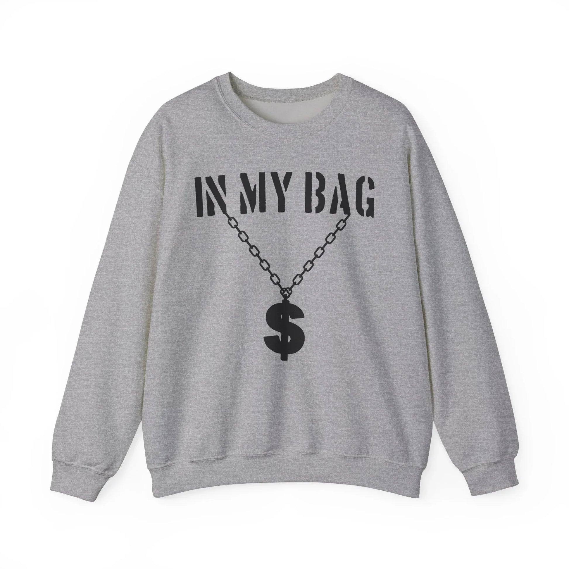 Money Moves Sweatshirt - Sport Grey / S