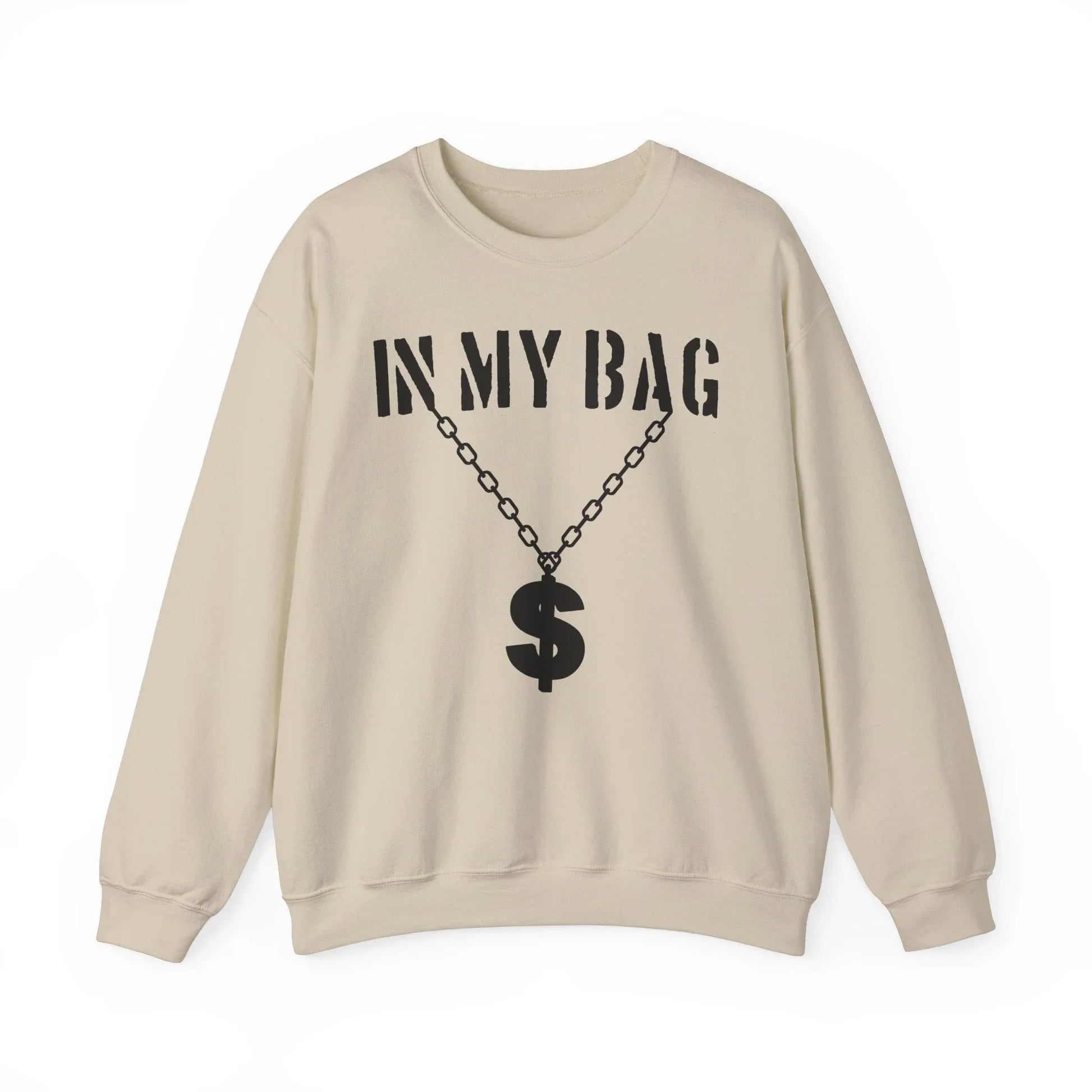 Money Moves Sweatshirt - Sand / S