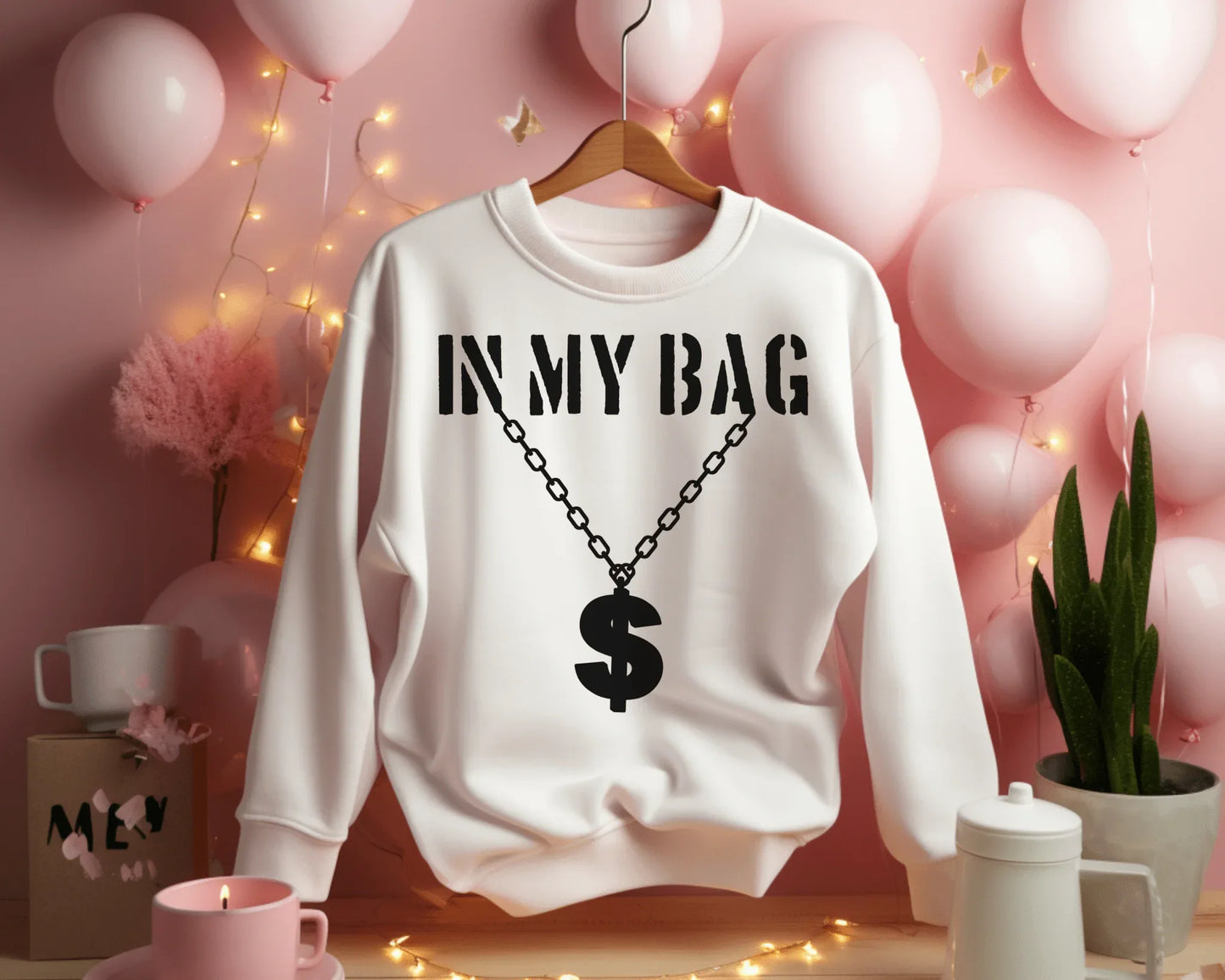 Money Moves Sweatshirt