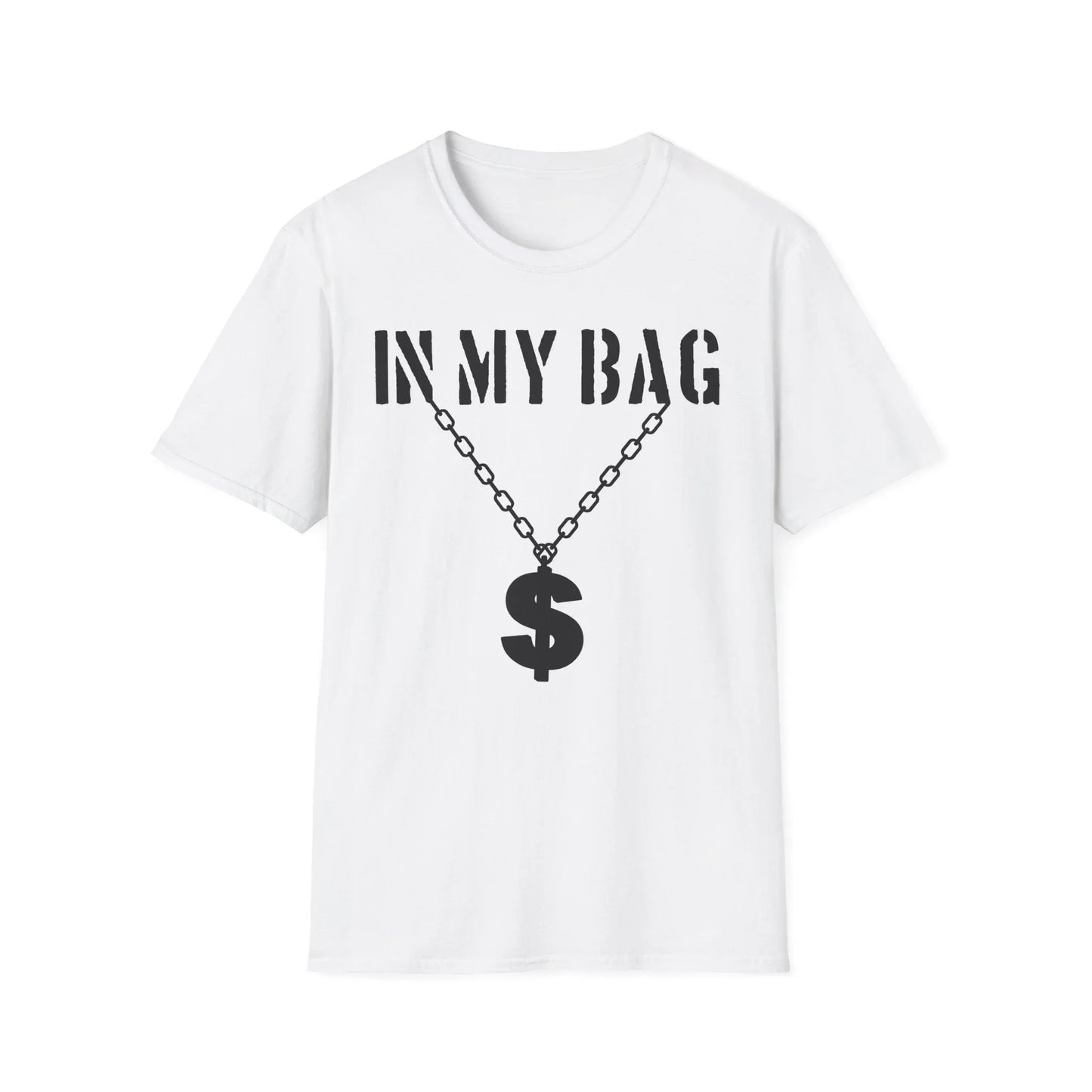 Money Moves T-Shirt - XS / White
