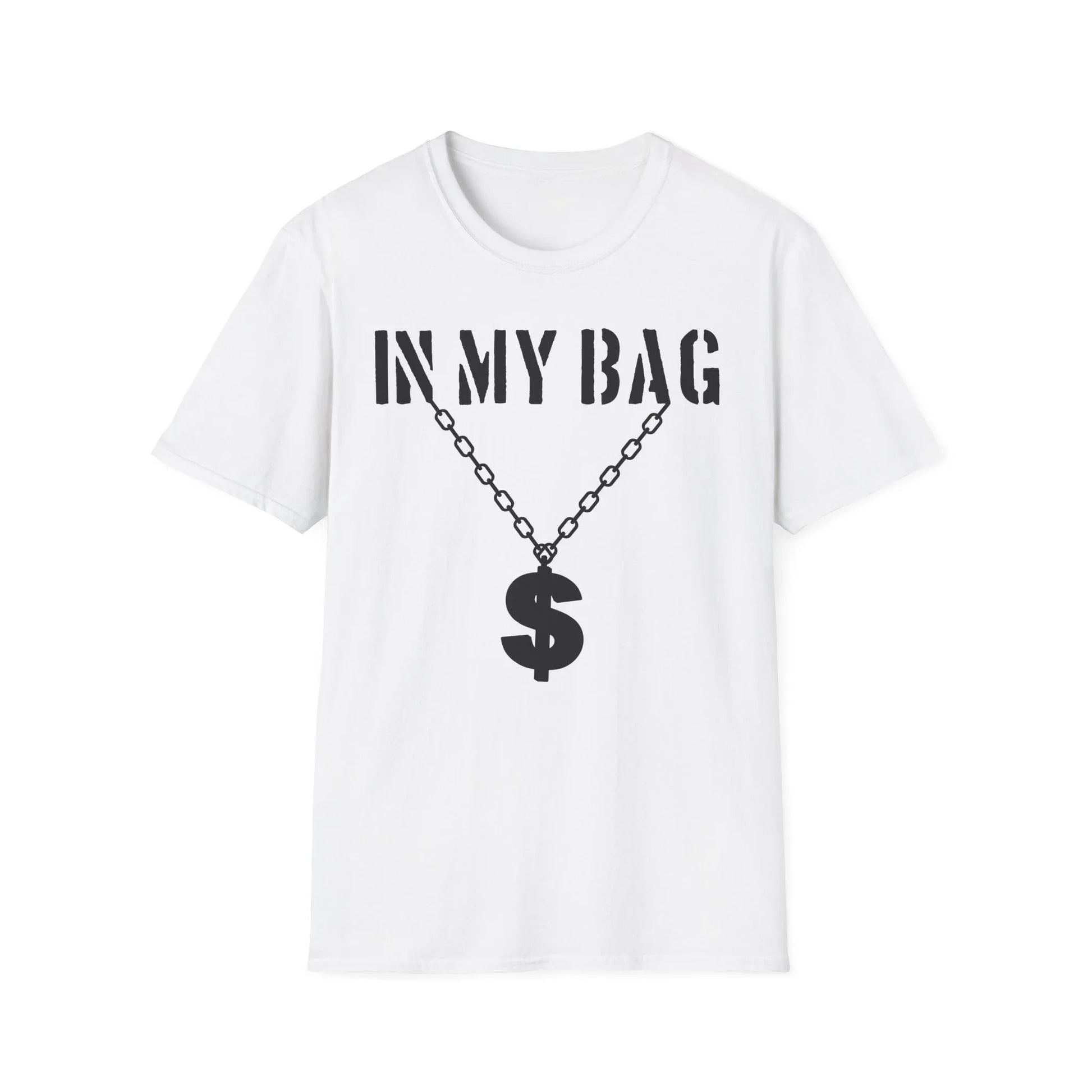 Money Moves T-Shirt - XS / White