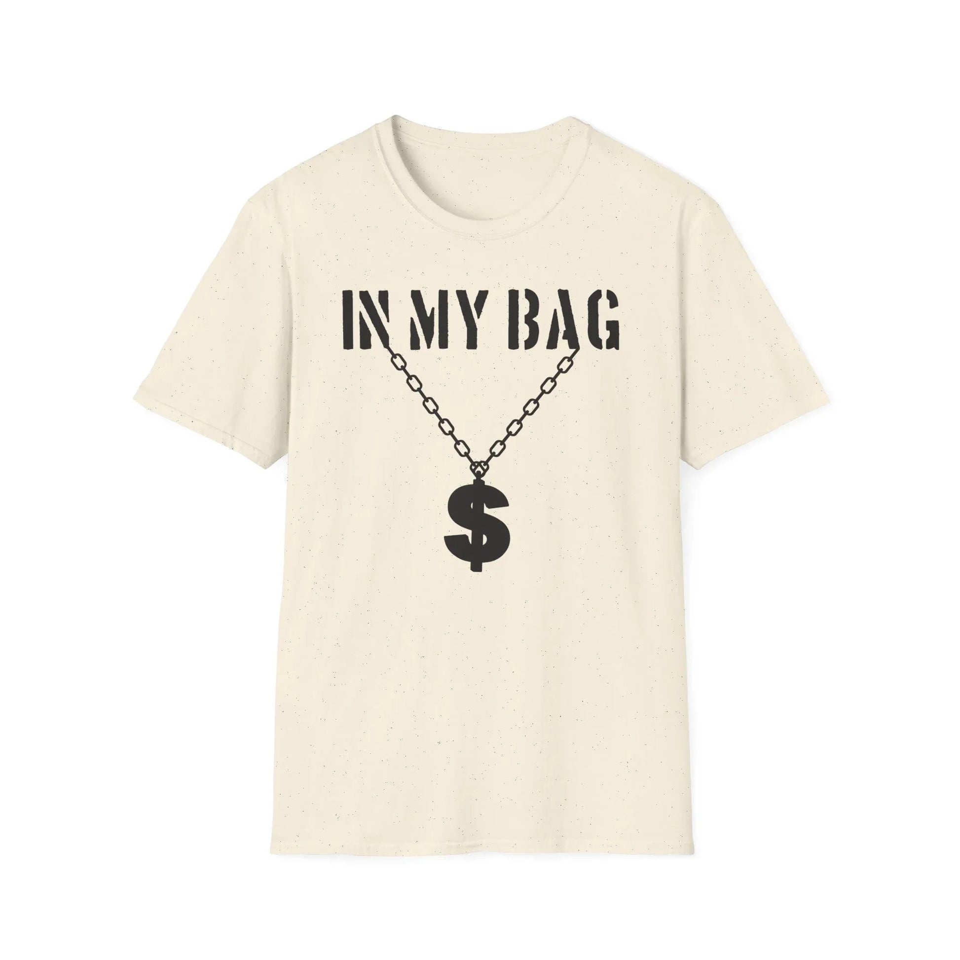 Money Moves T-Shirt - S / Natural