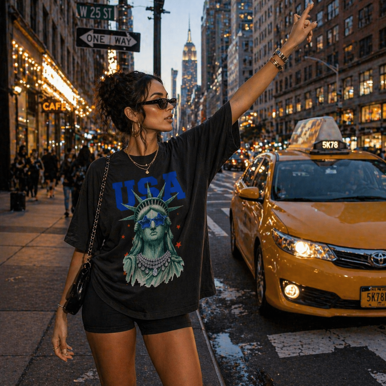 New York City T-Shirt – RELLE Fashion & Lifestyle – Product Image