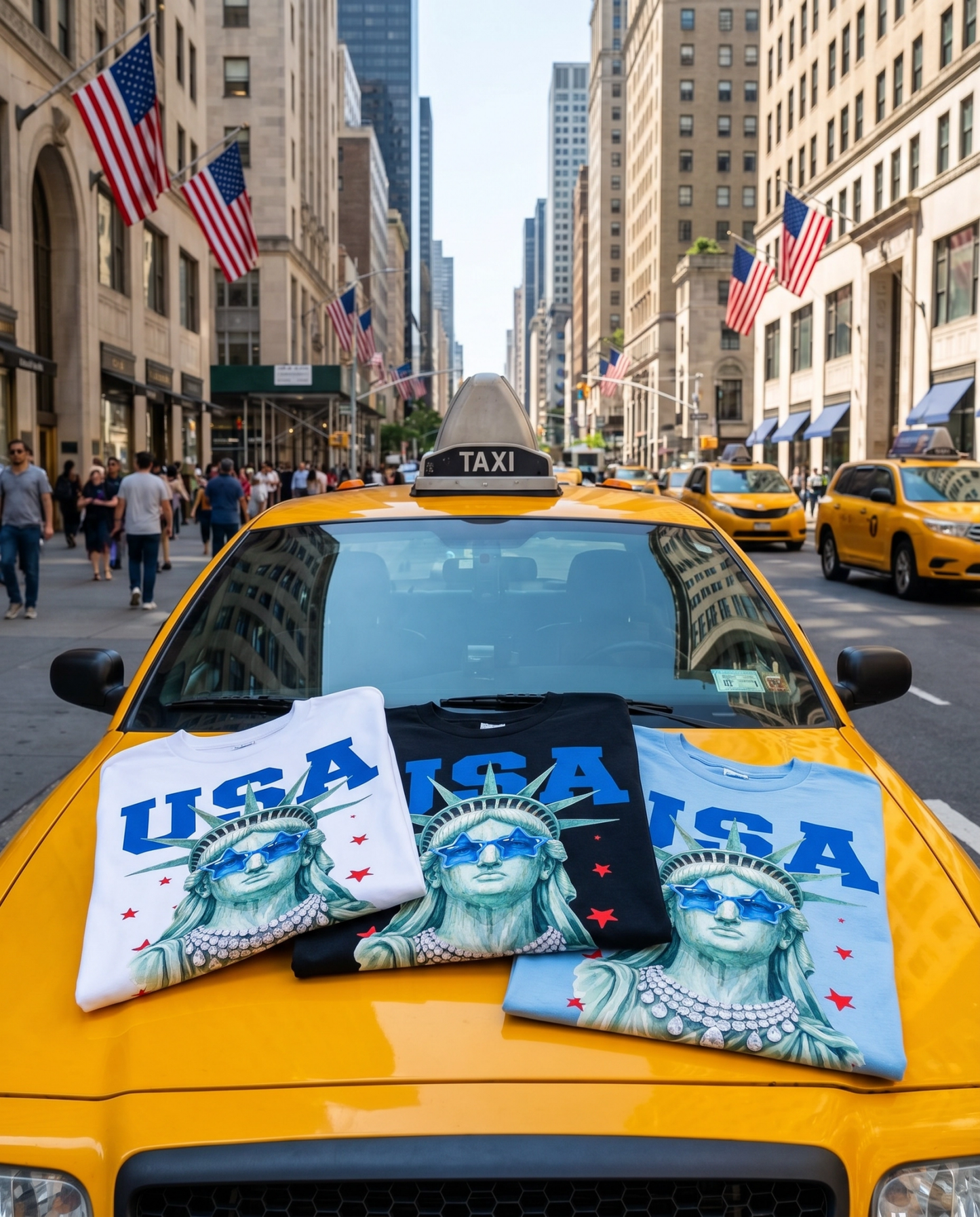 New York City T-Shirt – RELLE Fashion & Lifestyle – Product Image