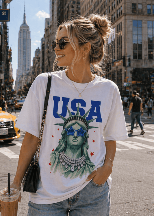 New York City T-Shirt – RELLE Fashion & Lifestyle – Product Image