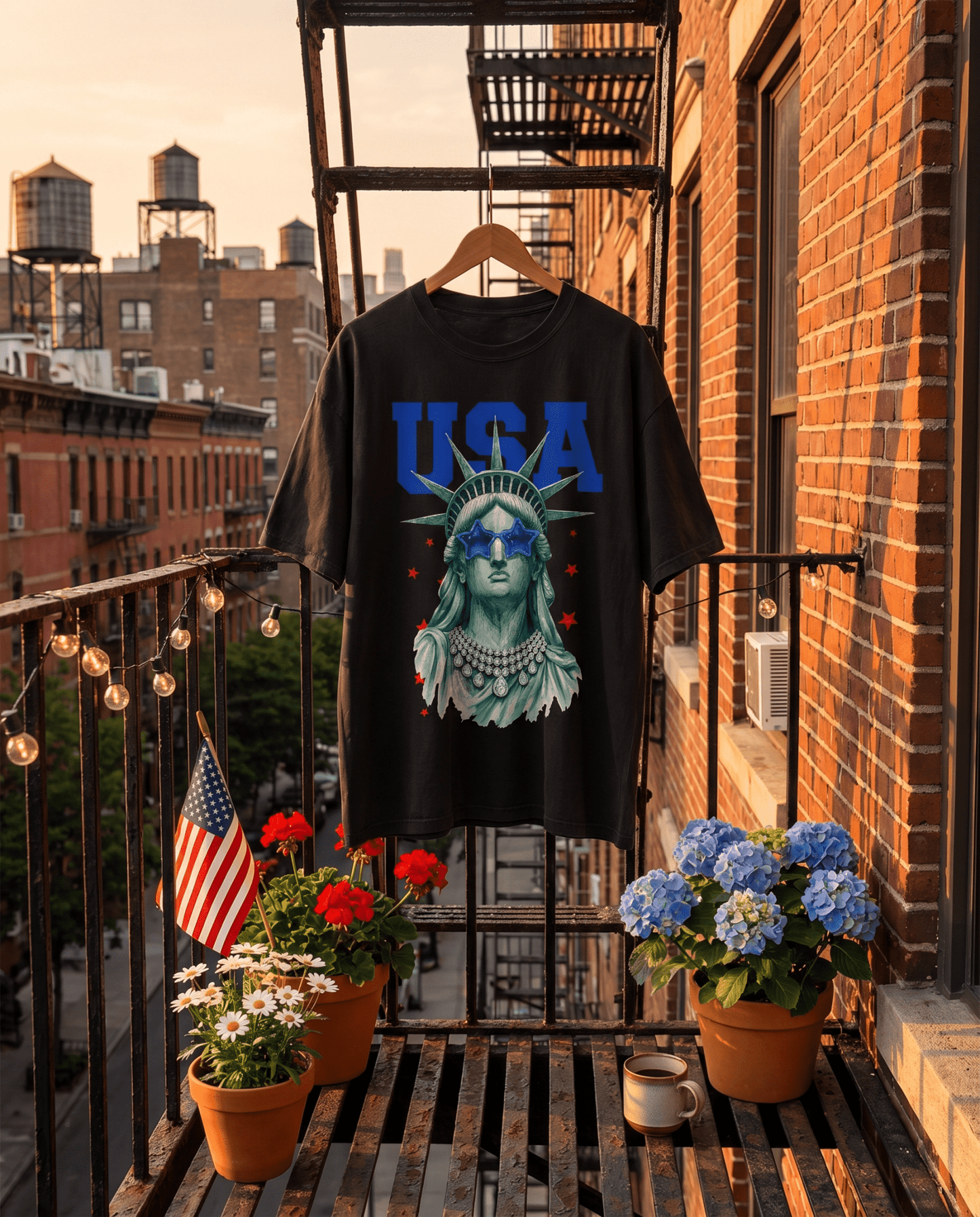New York City T-Shirt – RELLE Fashion & Lifestyle – Product Image