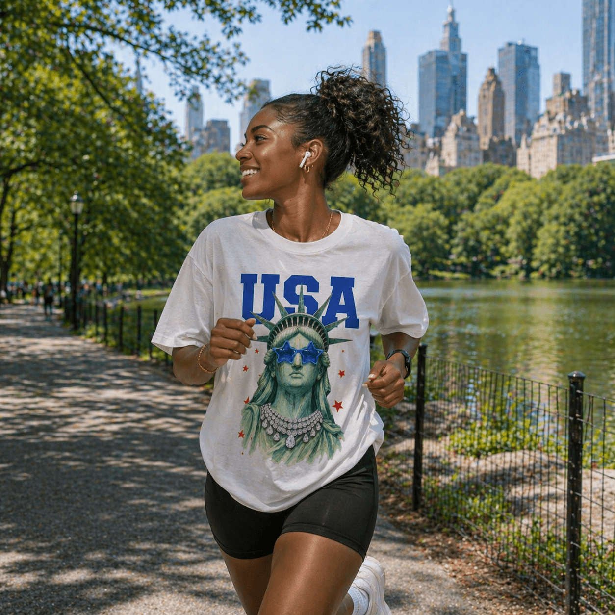New York City T-Shirt – RELLE Fashion & Lifestyle – Product Image