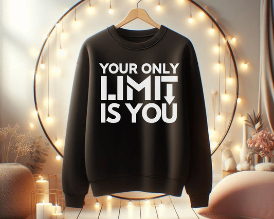 No Limits Sweatshirt