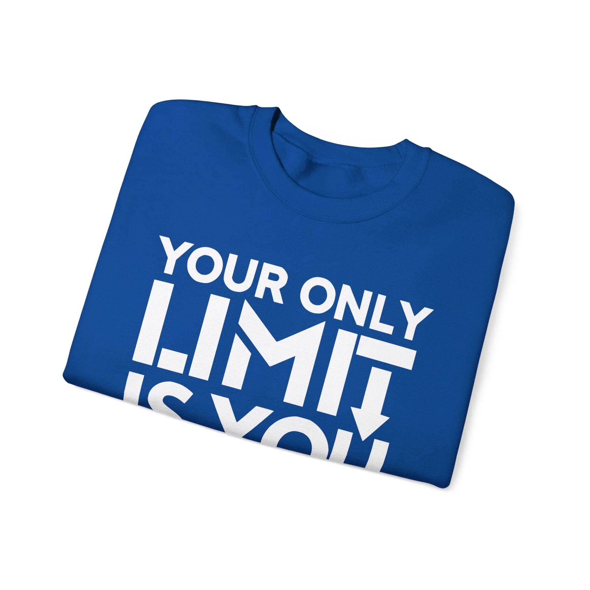 No Limits Sweatshirt