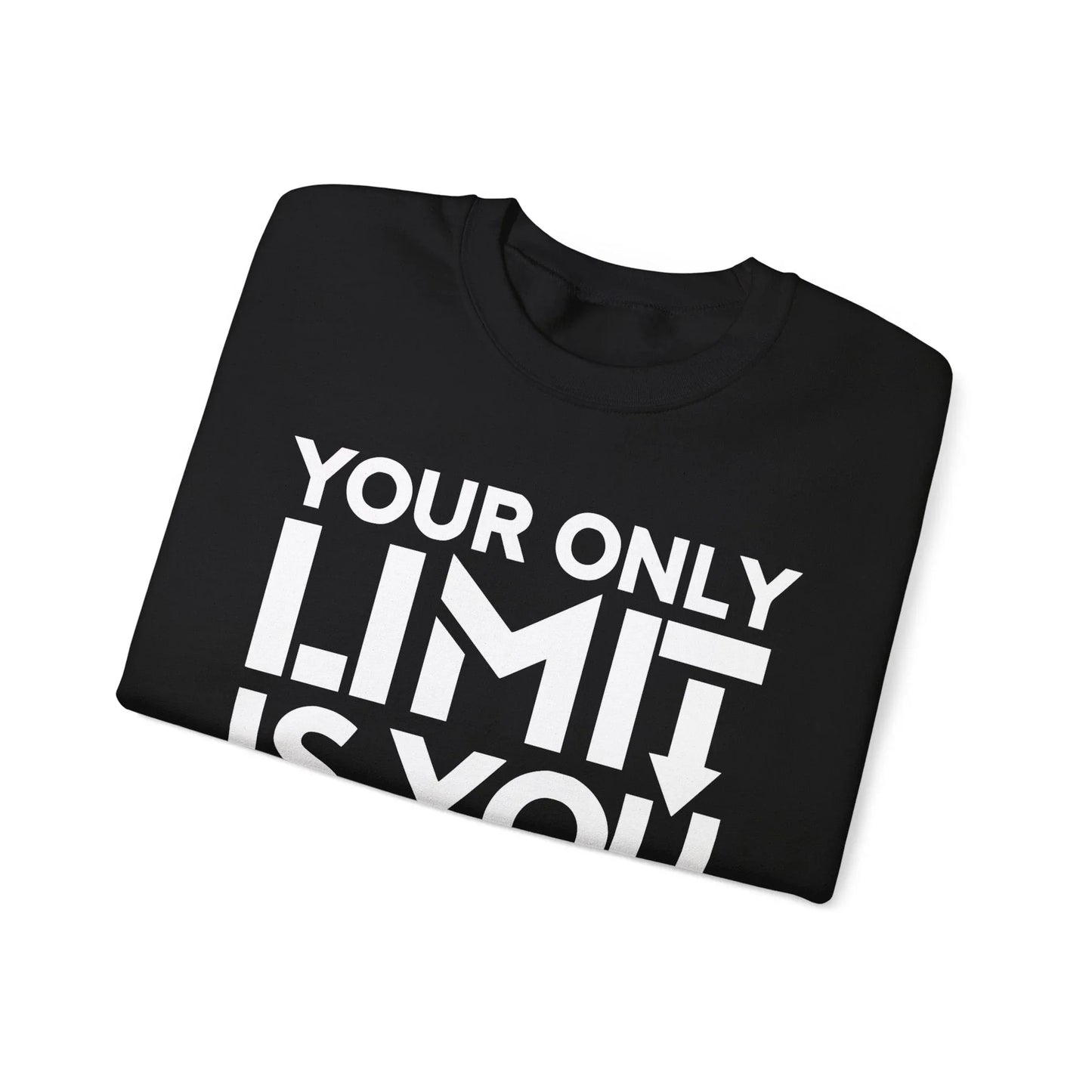 No Limits Sweatshirt
