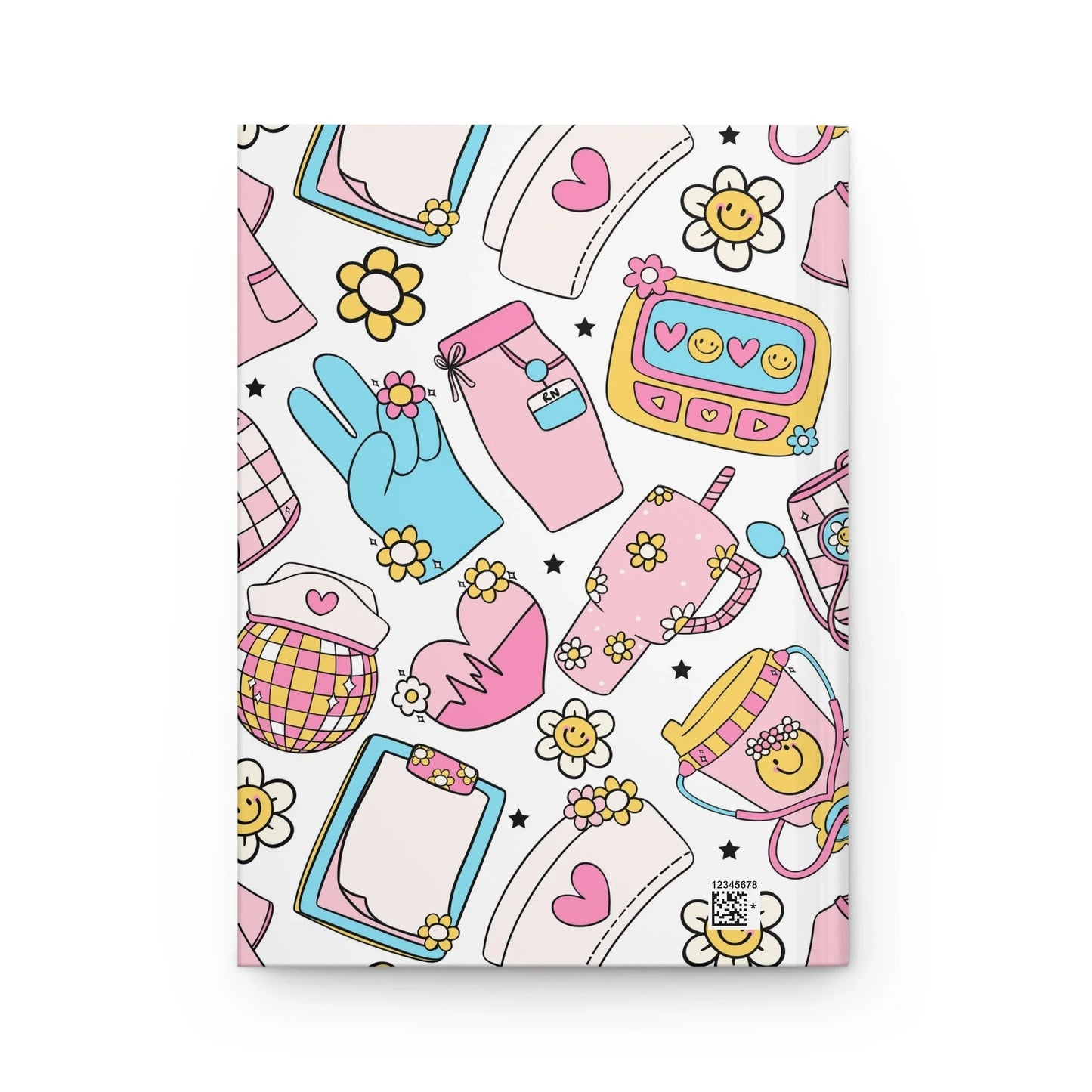 Nurse Hardcover Journal - Paper products
