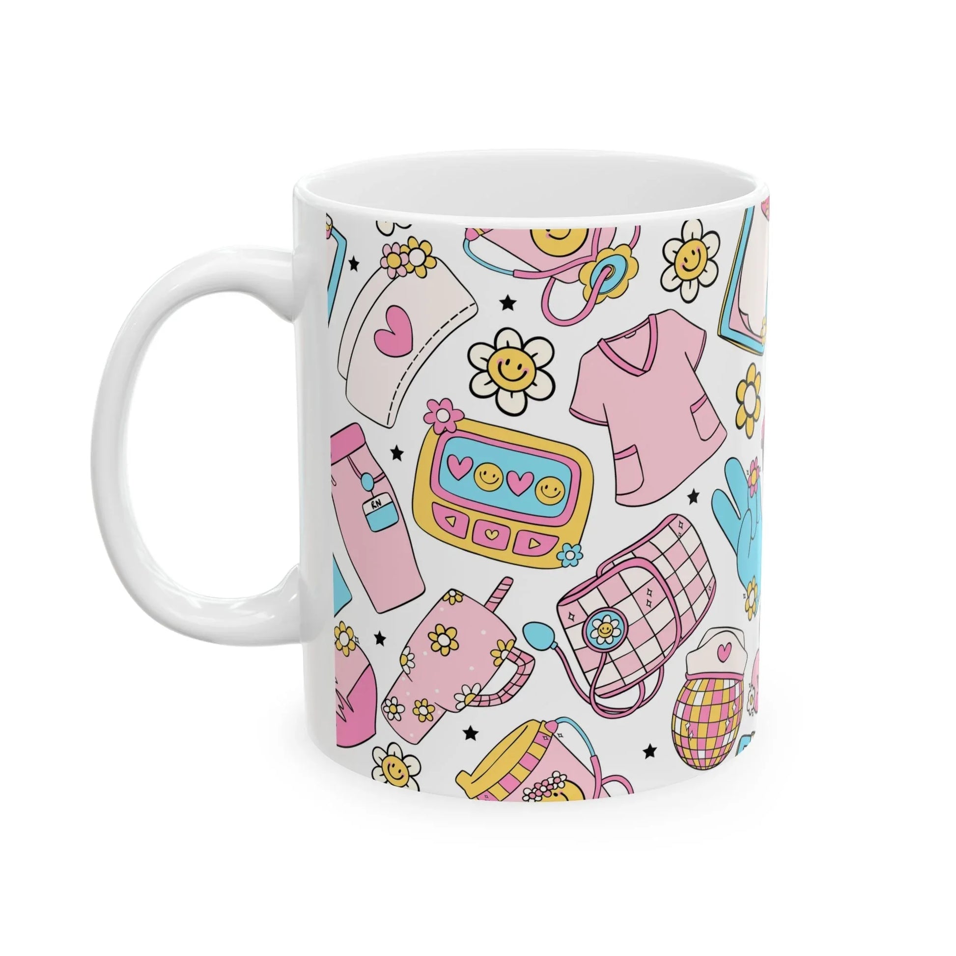 Nurse Mug - 11oz
