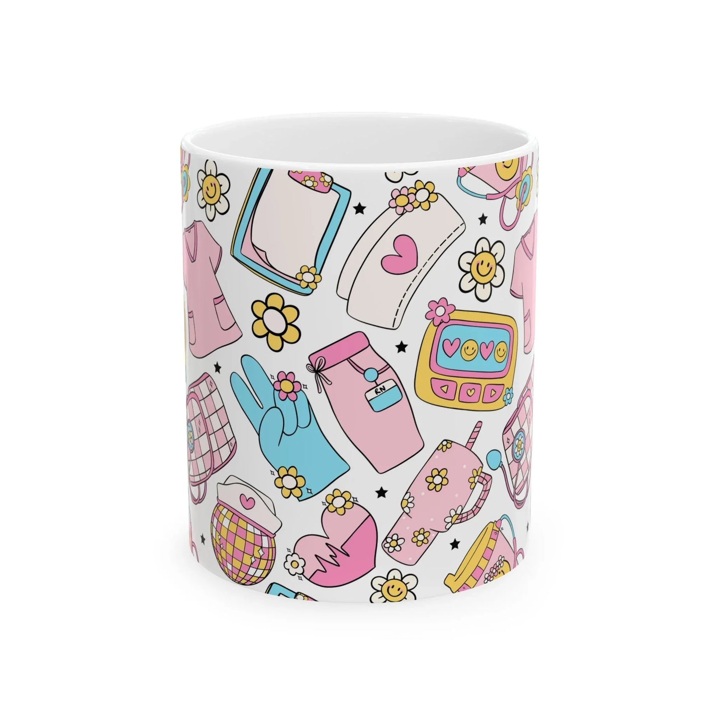 Nurse Mug - 11oz