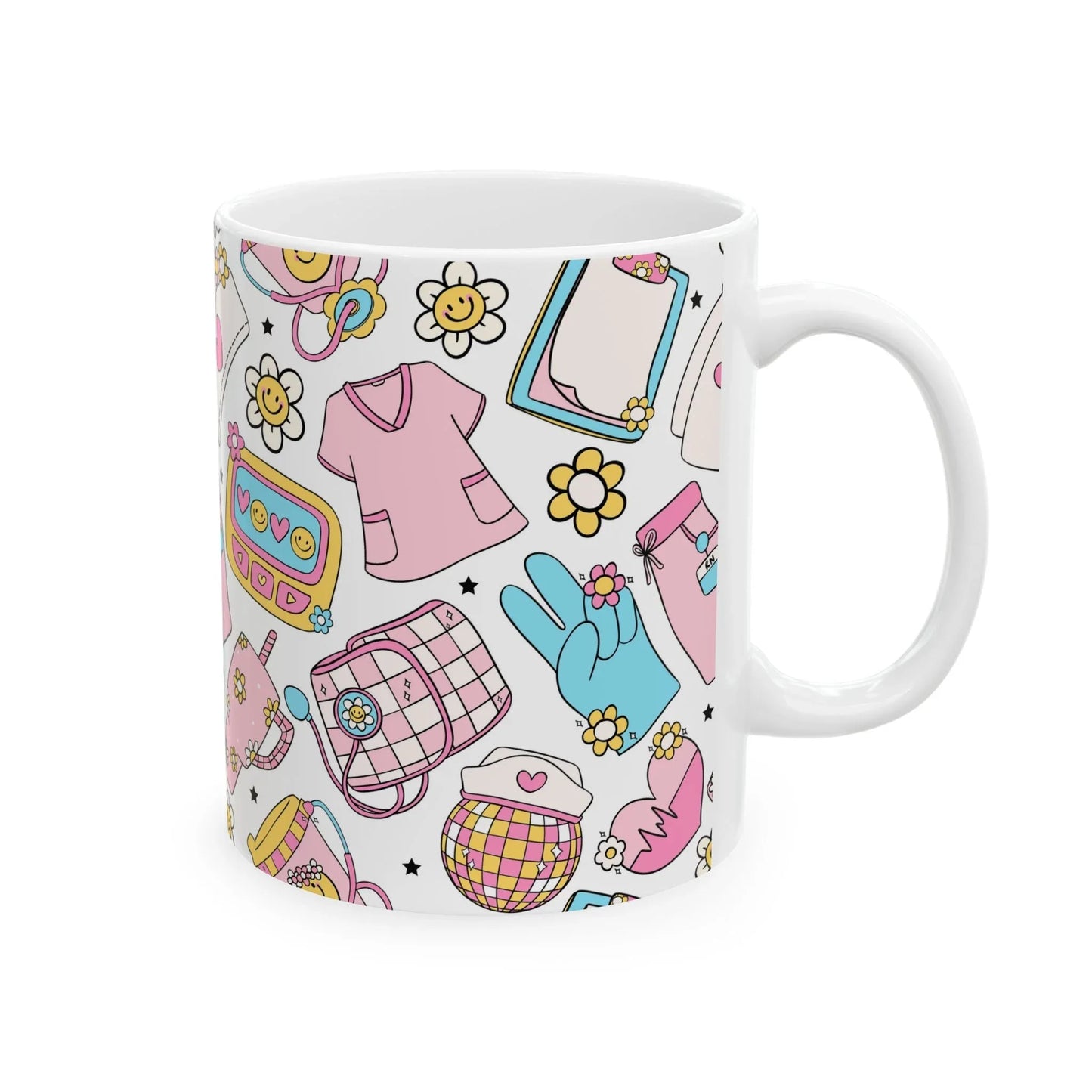 Nurse Mug - 11oz