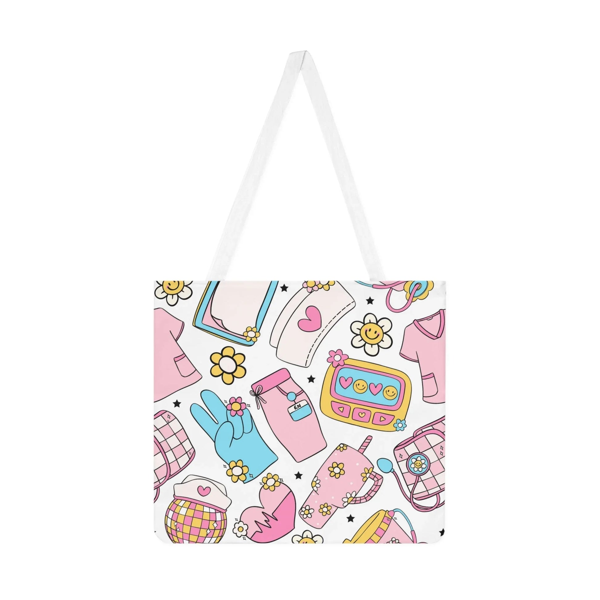 Nurse Tote Bag - One size / White - Bags