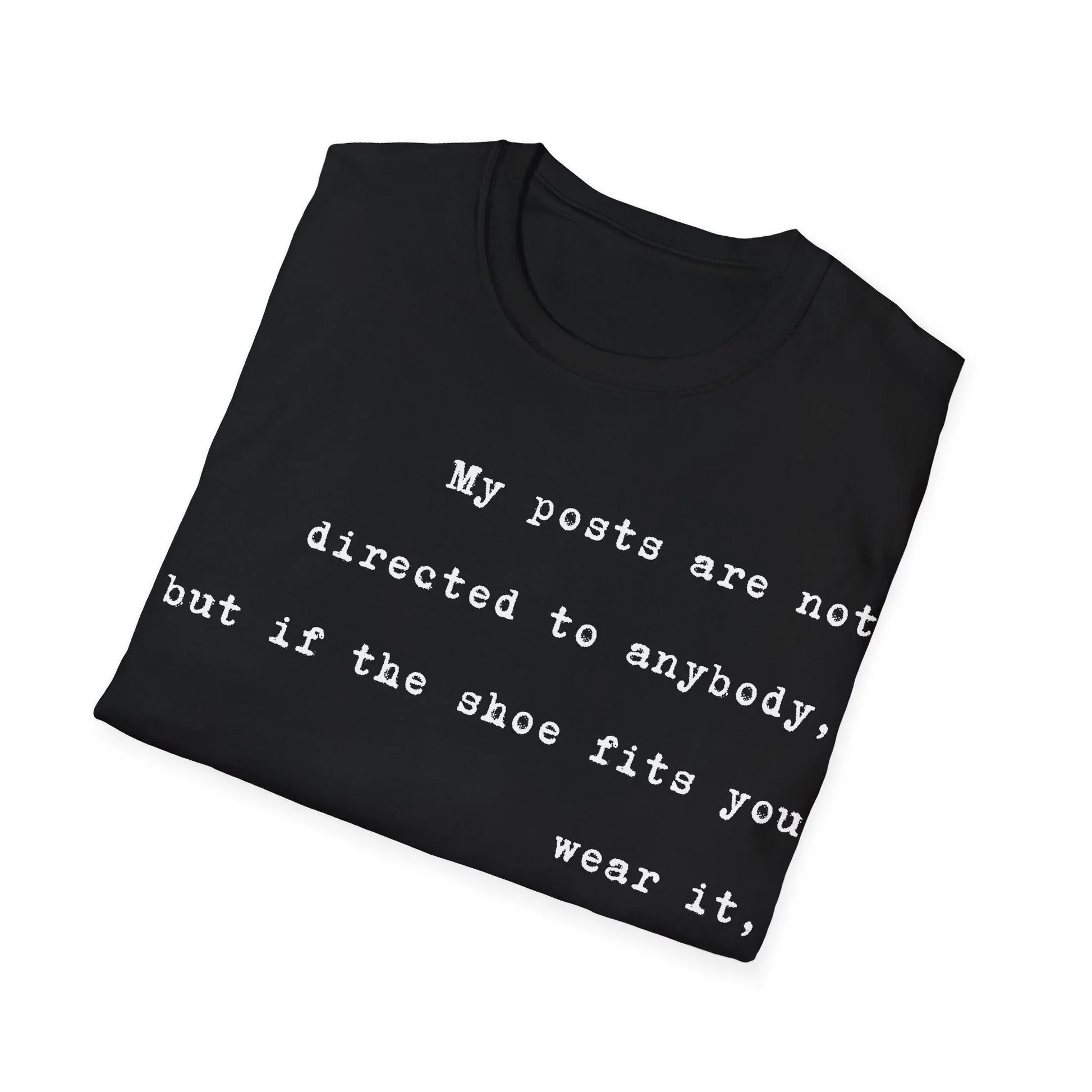 Own Your Crown | black | Unisex - T-Shirt