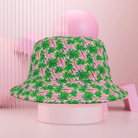Palm Beach Bucket Hat - Hats