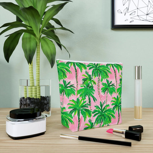 Palm Beach Cosmetic Bag - Bags