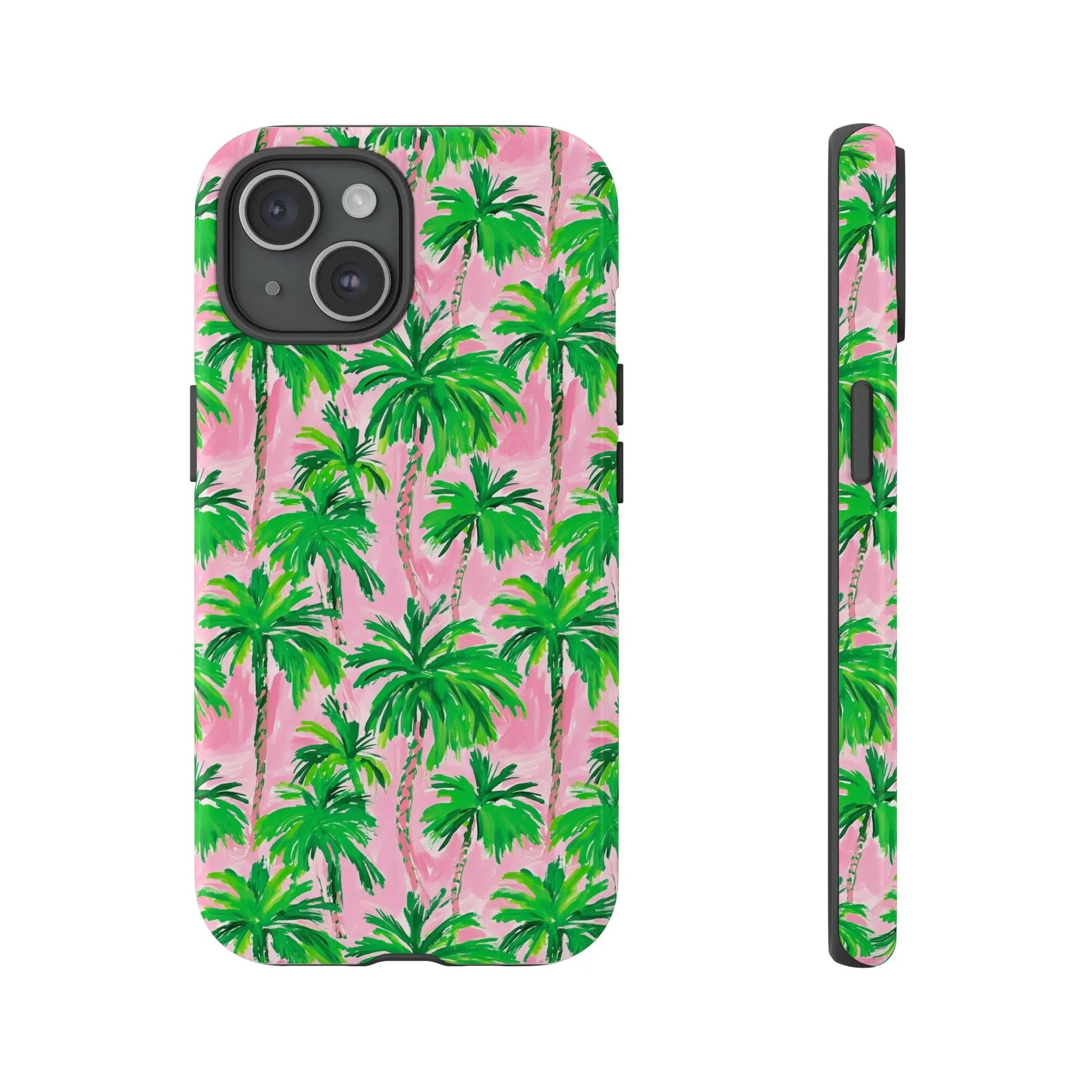 Palm Beach iPhone Case - 15 / Glossy - Phone