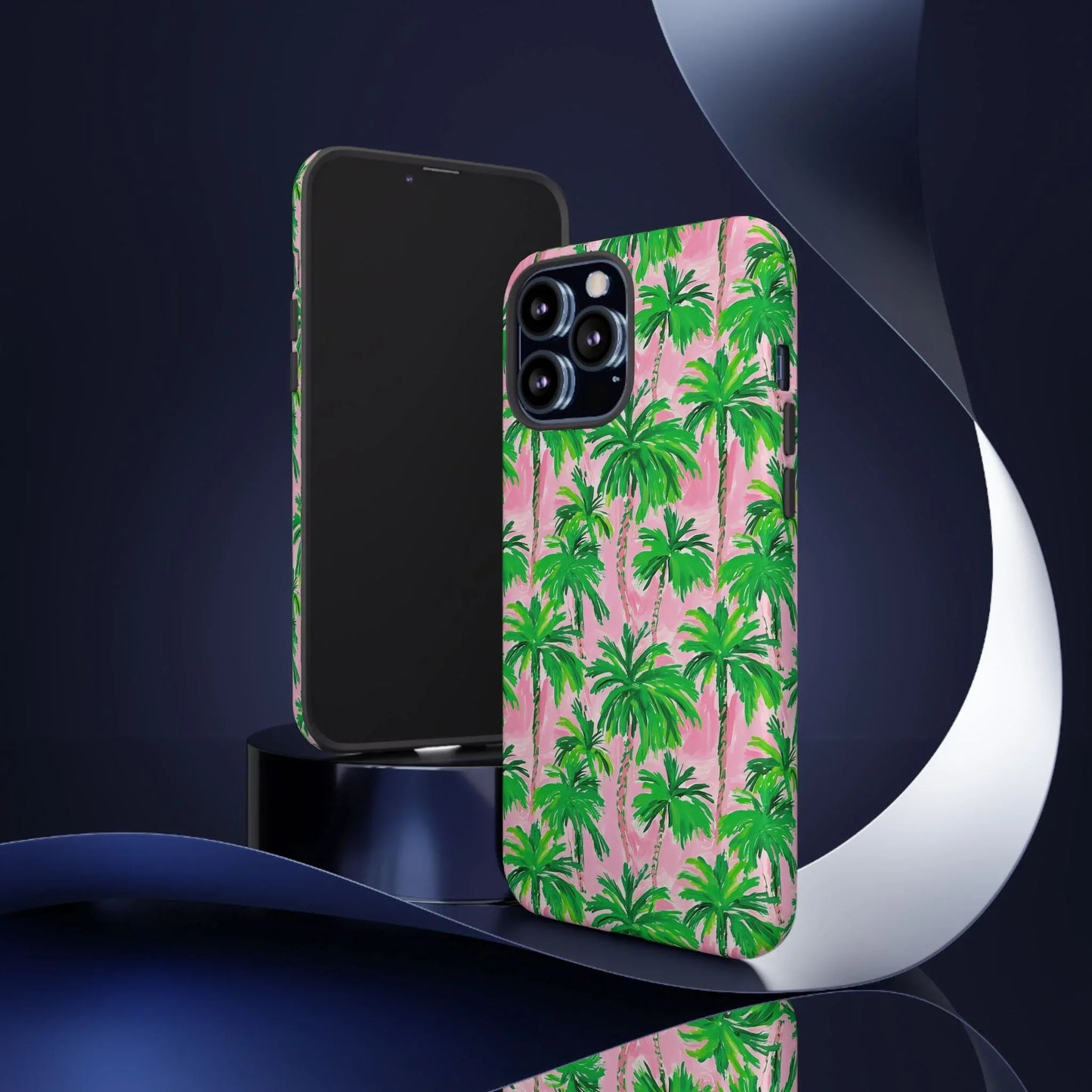 Palm Beach iPhone Case - Phone