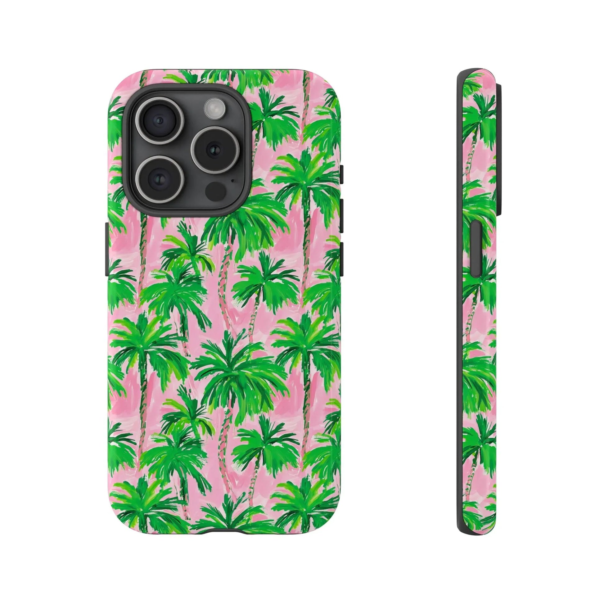 Palm Beach iPhone Case - 15 Pro / Glossy - Phone