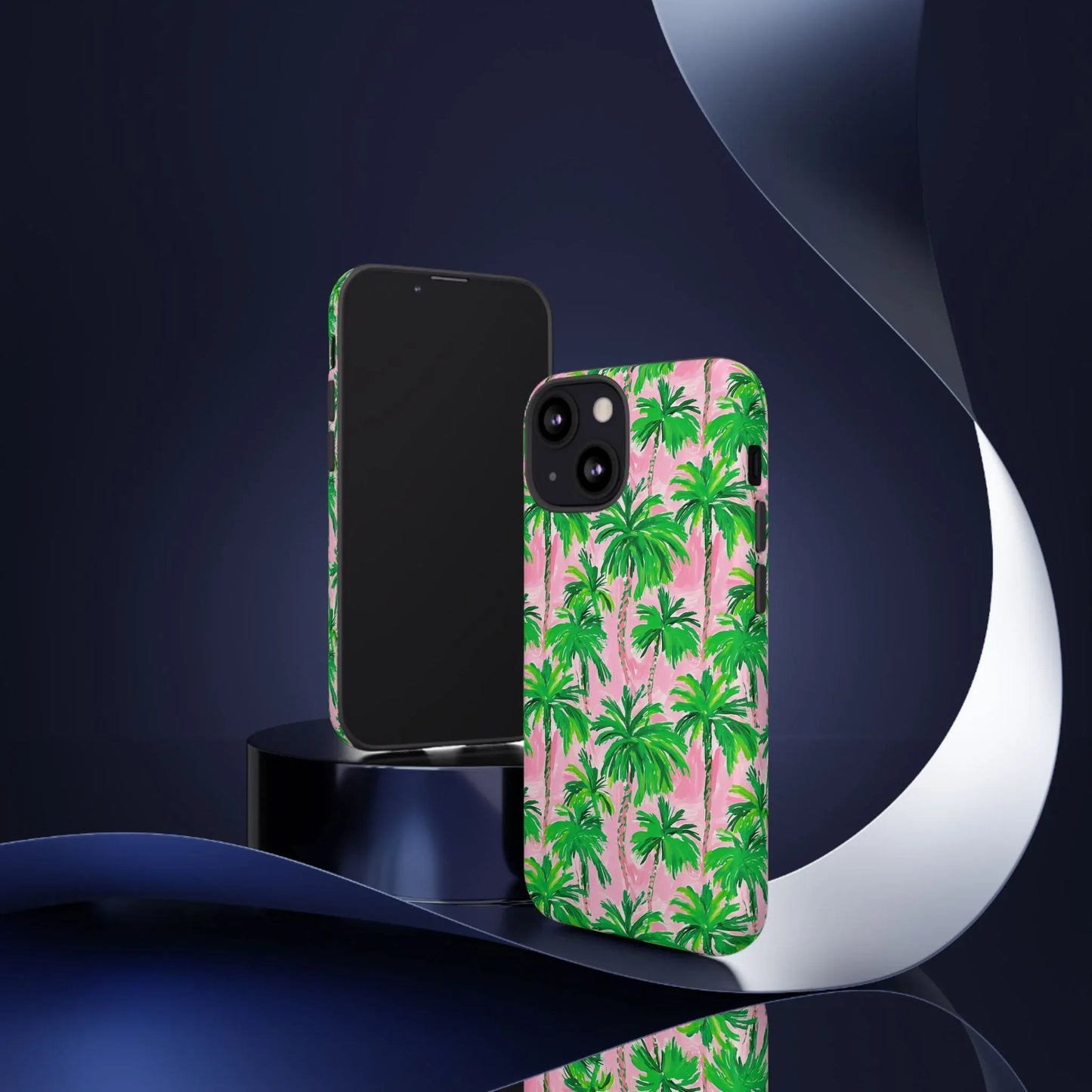 Palm Beach iPhone Case - Phone