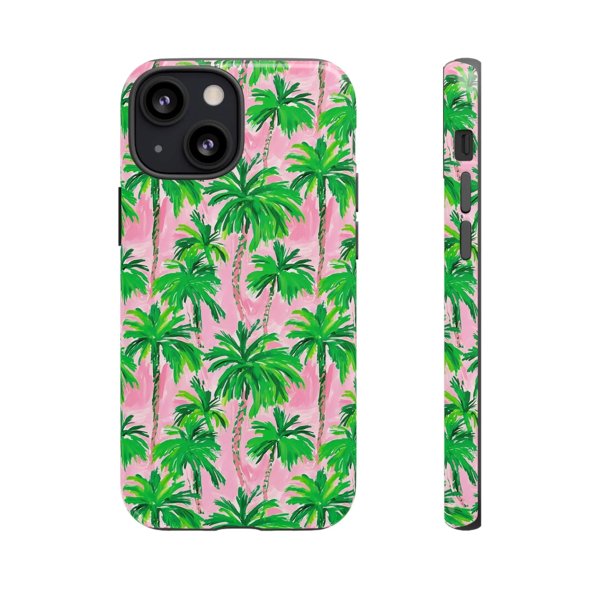 Palm Beach iPhone Case - 13 Mini / Glossy - Phone