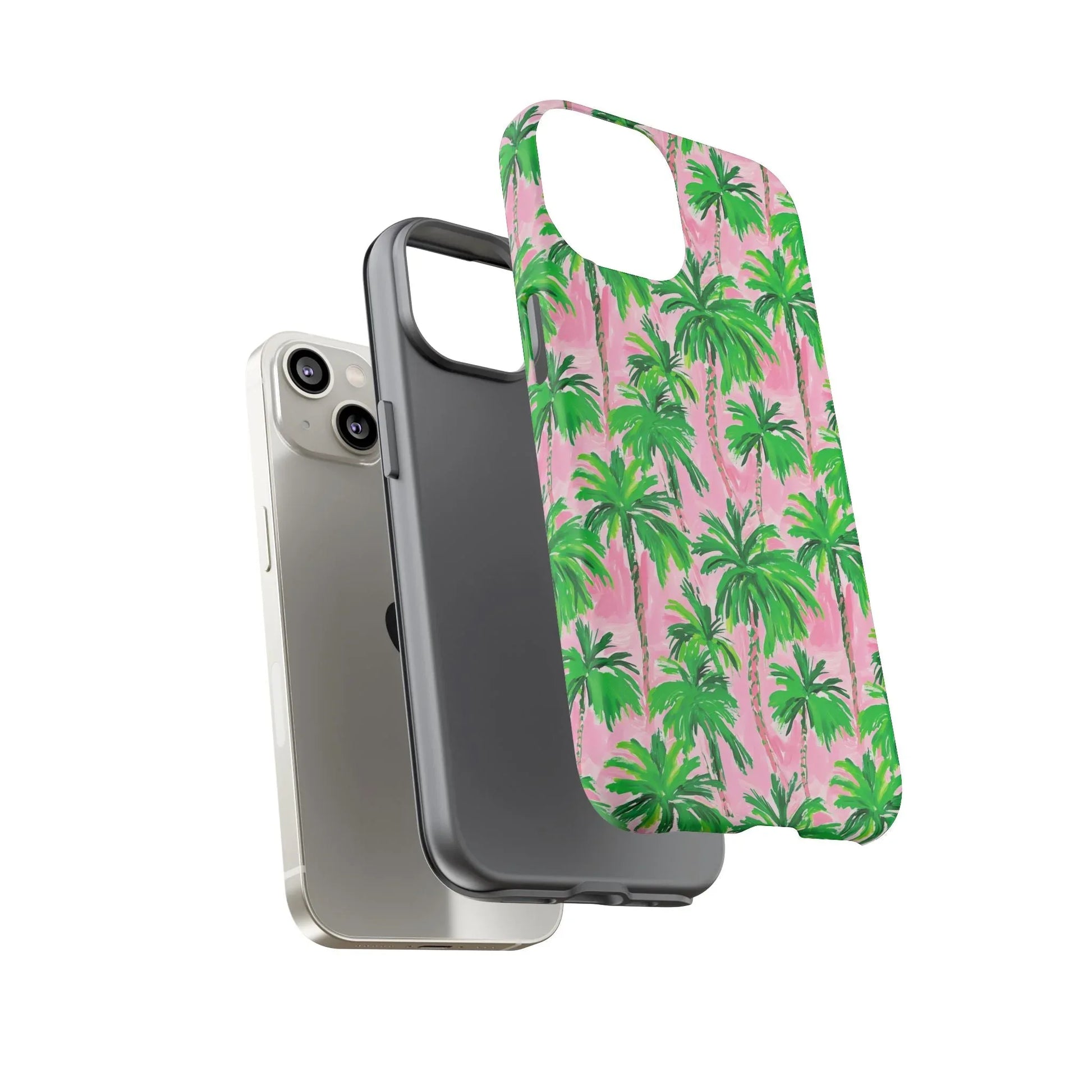 Palm Beach iPhone Case - Phone