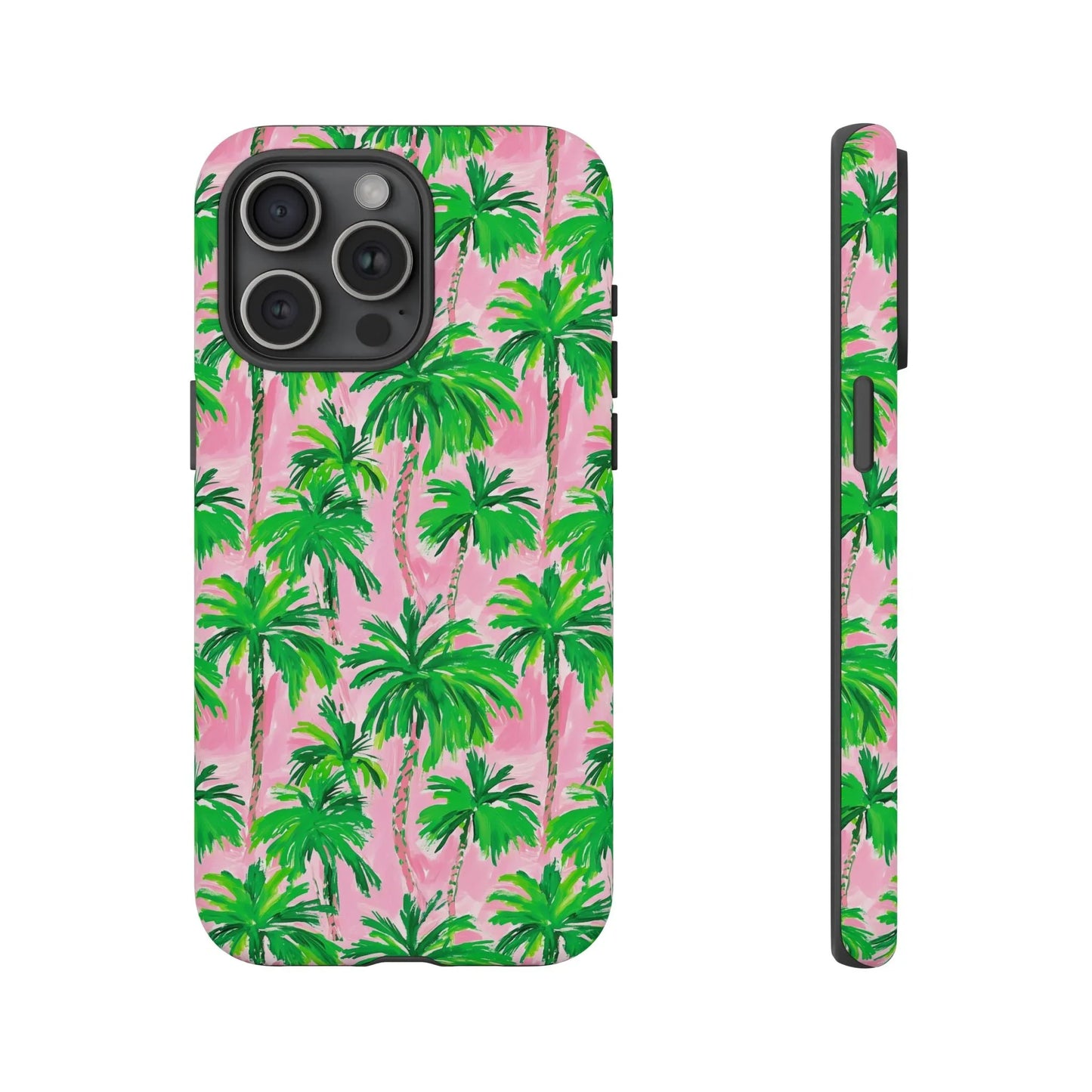 Palm Beach iPhone Case - 15 Pro Max / Matte - Phone
