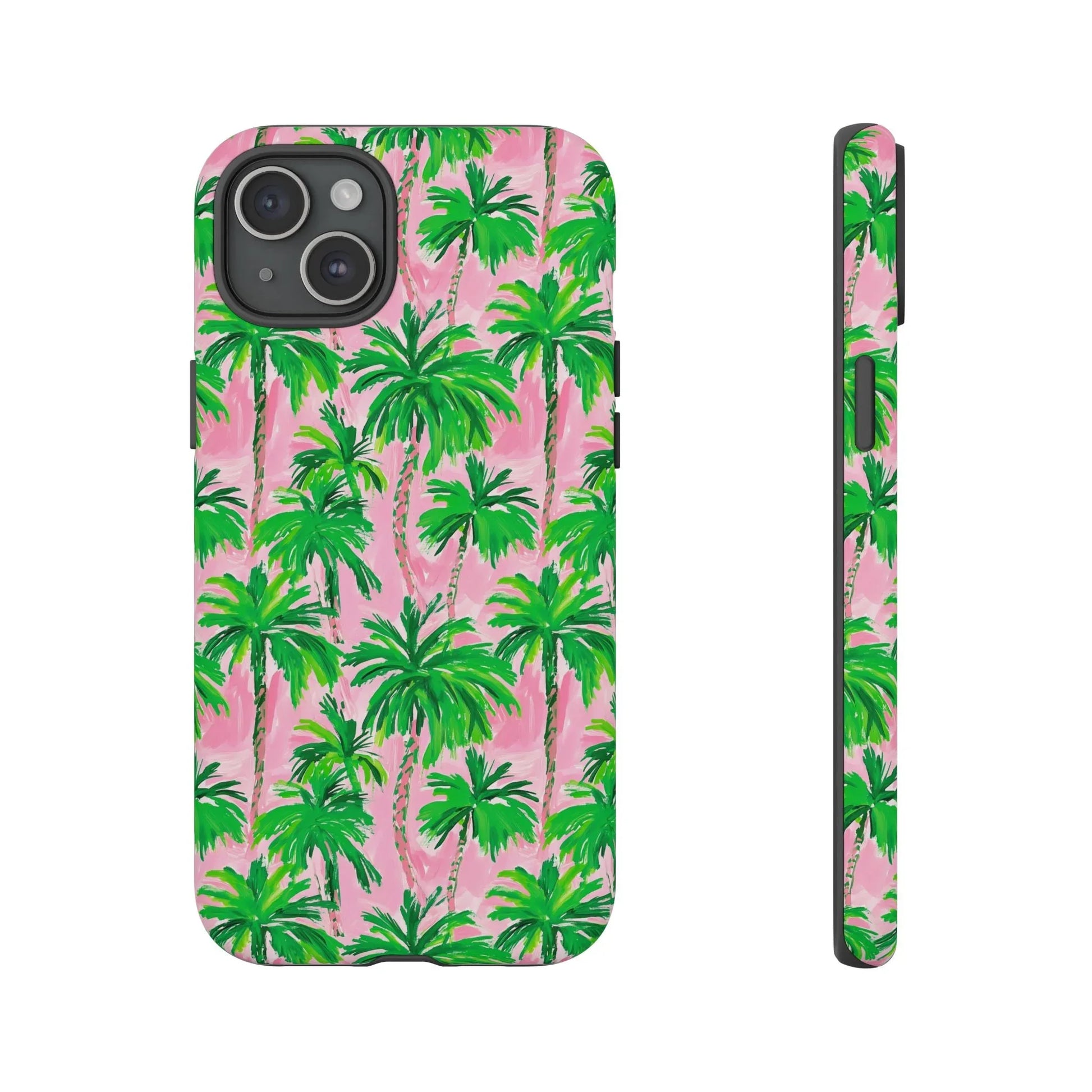 Palm Beach iPhone Case - 15 Plus / Matte - Phone