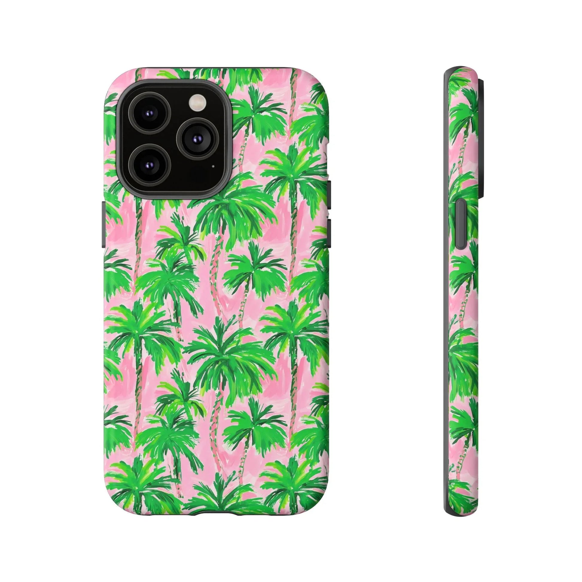 Palm Beach iPhone Case - 14 Pro Max / Matte - Phone