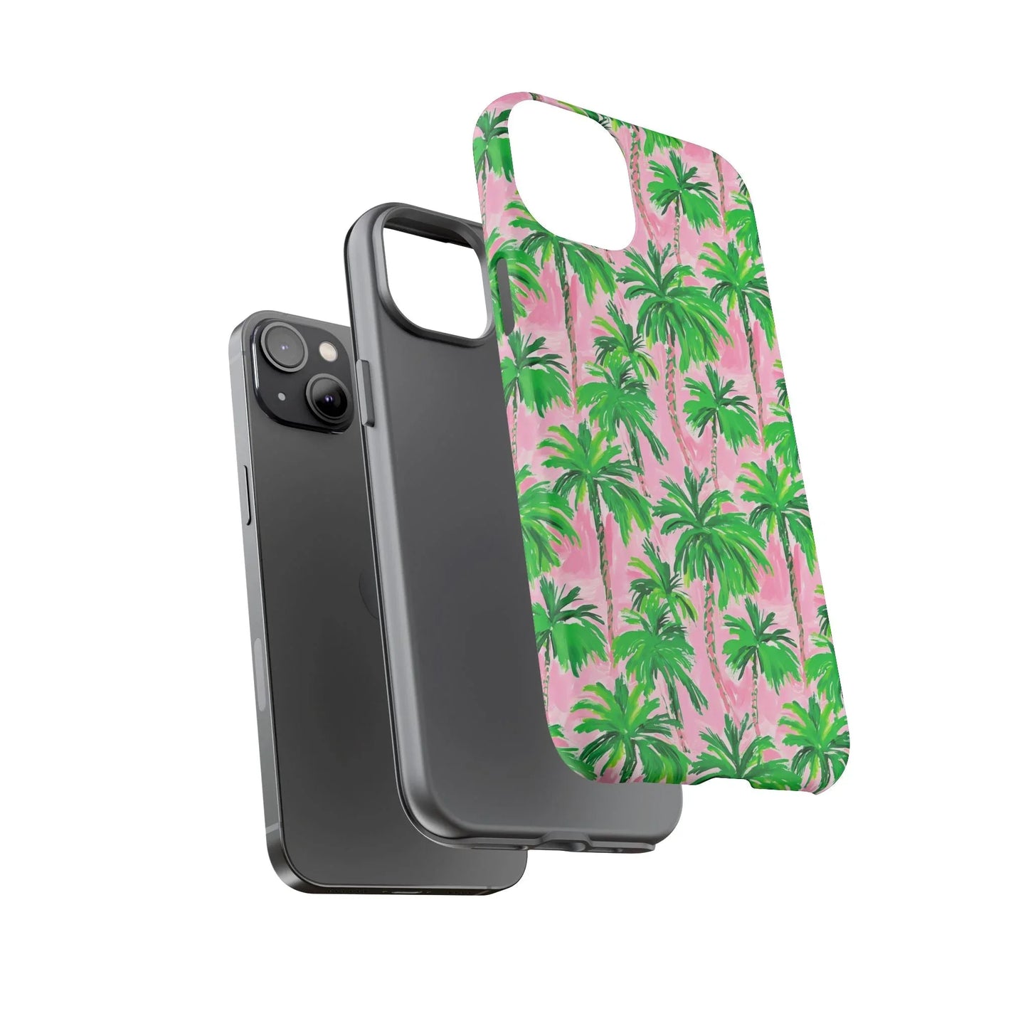 Palm Beach iPhone Case - Phone