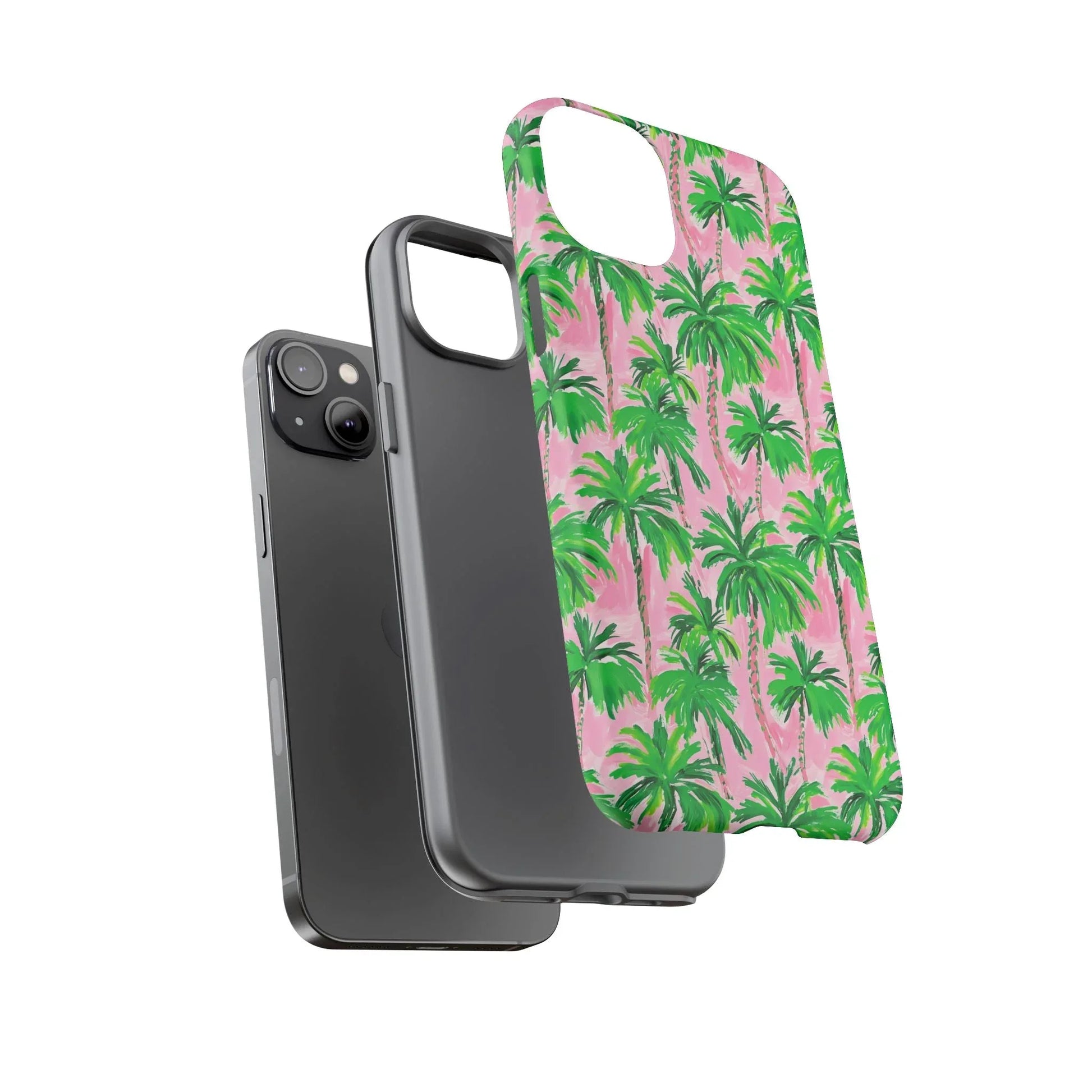 Palm Beach iPhone Case - Phone