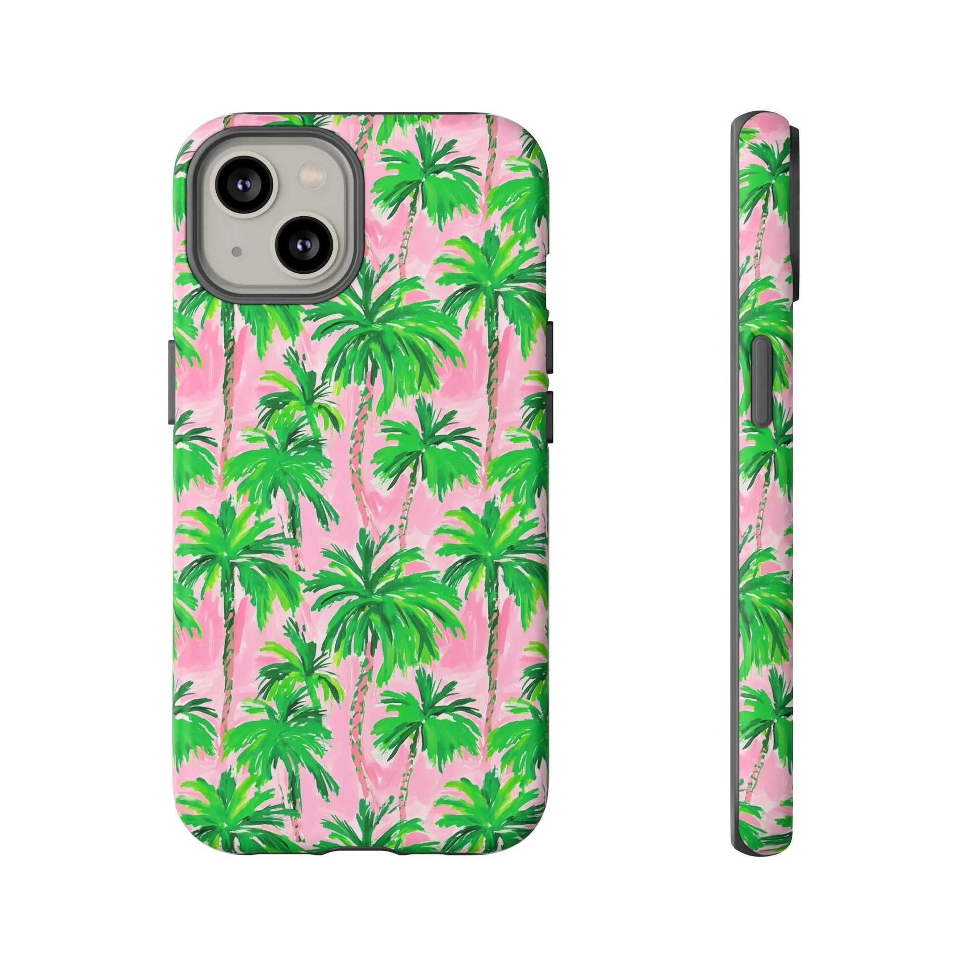 Palm Beach iPhone Case - 14 / Matte - Phone