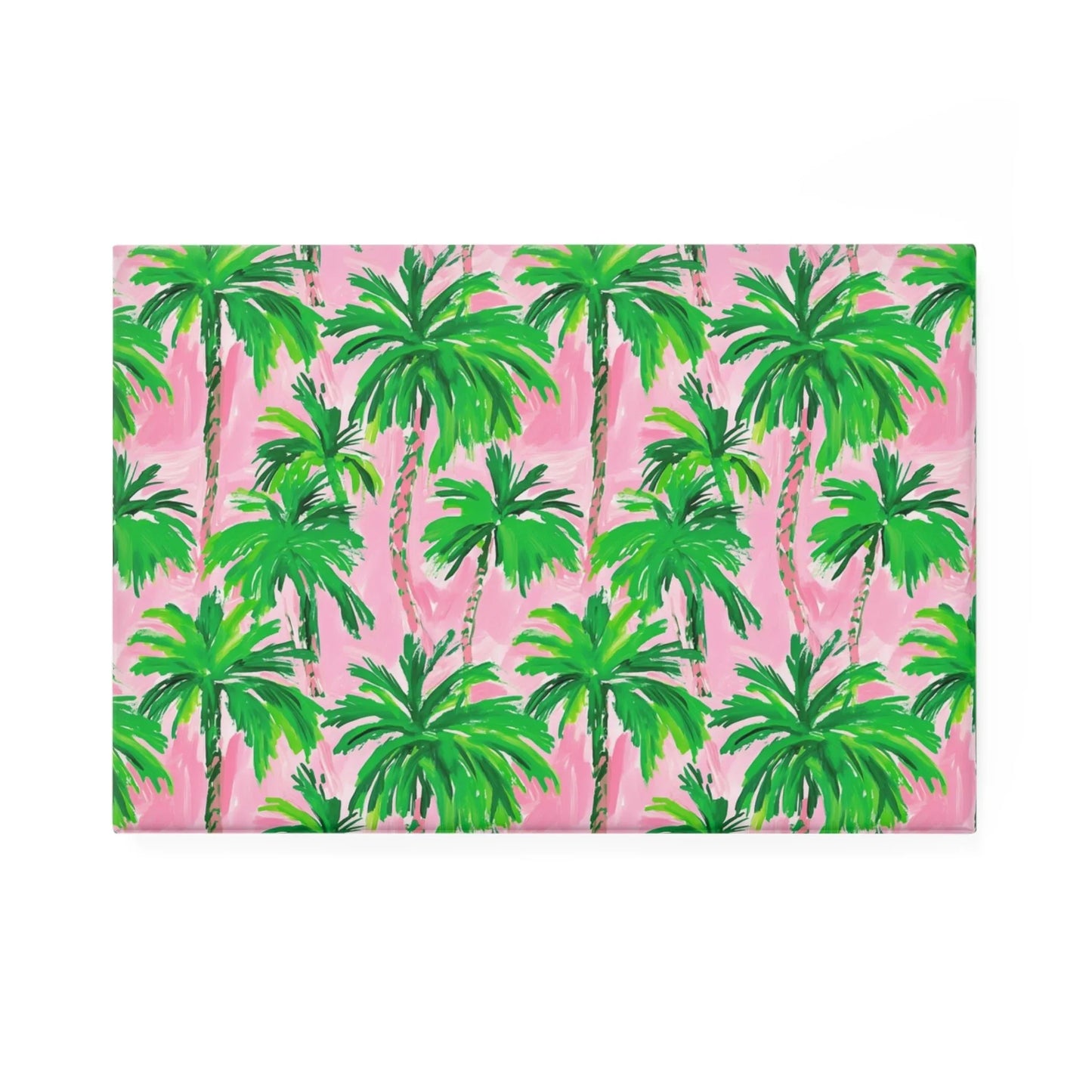 Palm Beach Magnet - 1 pc / 2’’ x 3’’ / Rectangle - Home Decor
