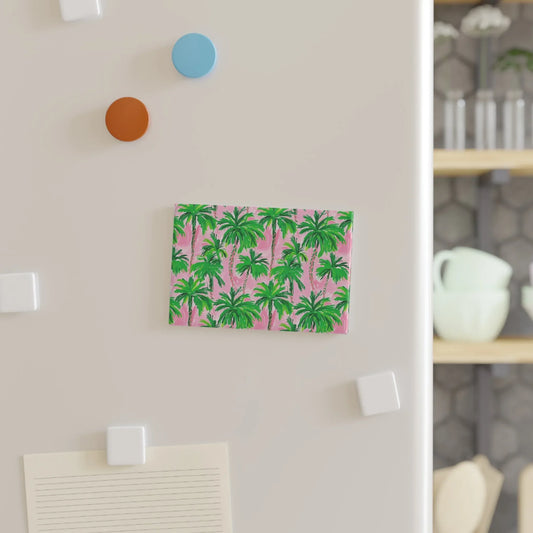 Palm Beach Magnet - 1 pc / 2’’ x 3’’ / Rectangle - Home Decor